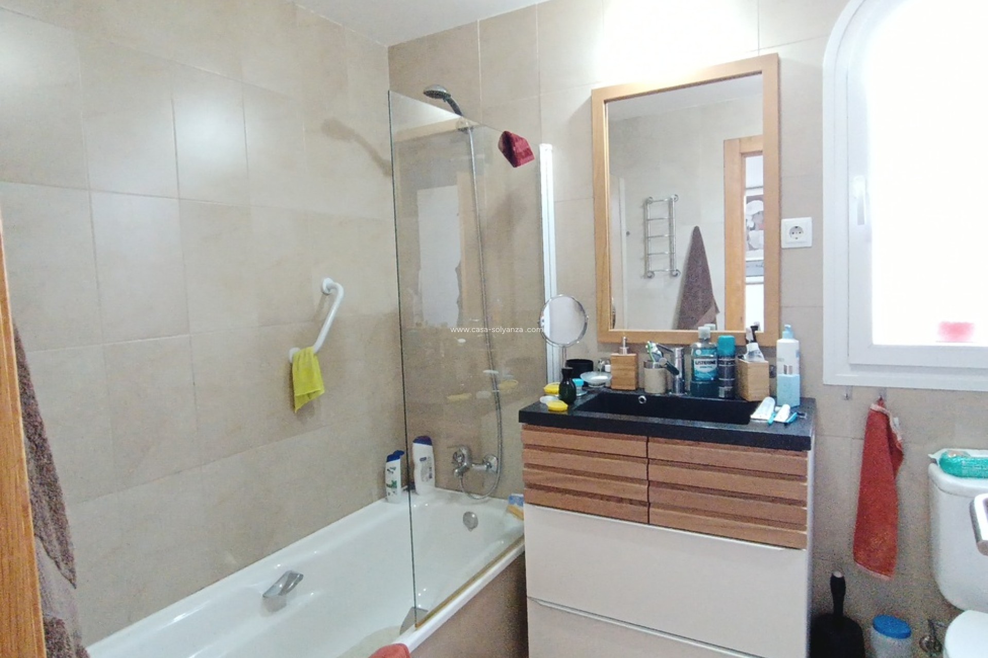 Herverkoop - Appartement / flat - Hacienda Riquelme Golf Resort - Inland