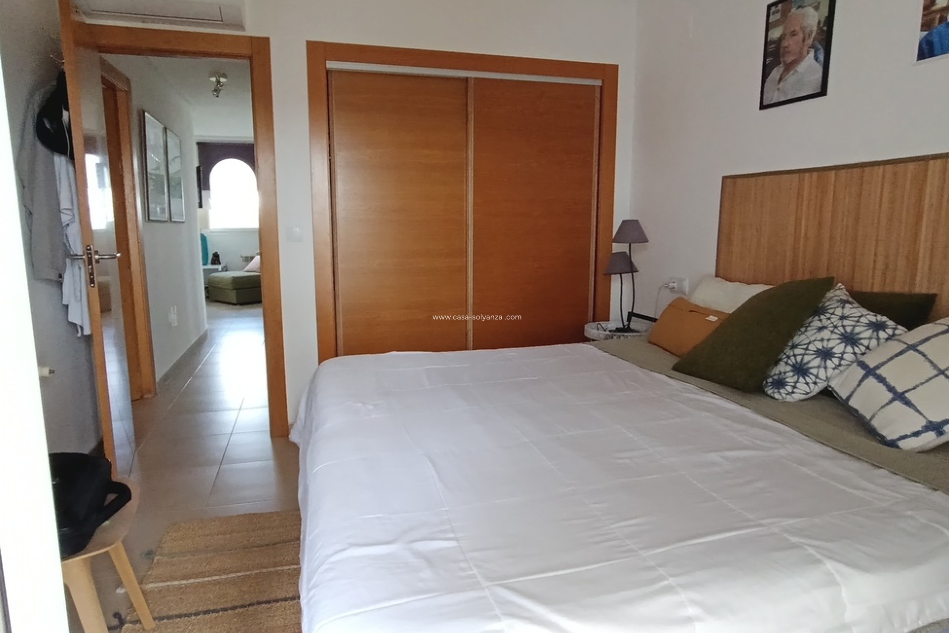 Herverkoop - Appartement / flat - Hacienda Riquelme Golf Resort - Inland