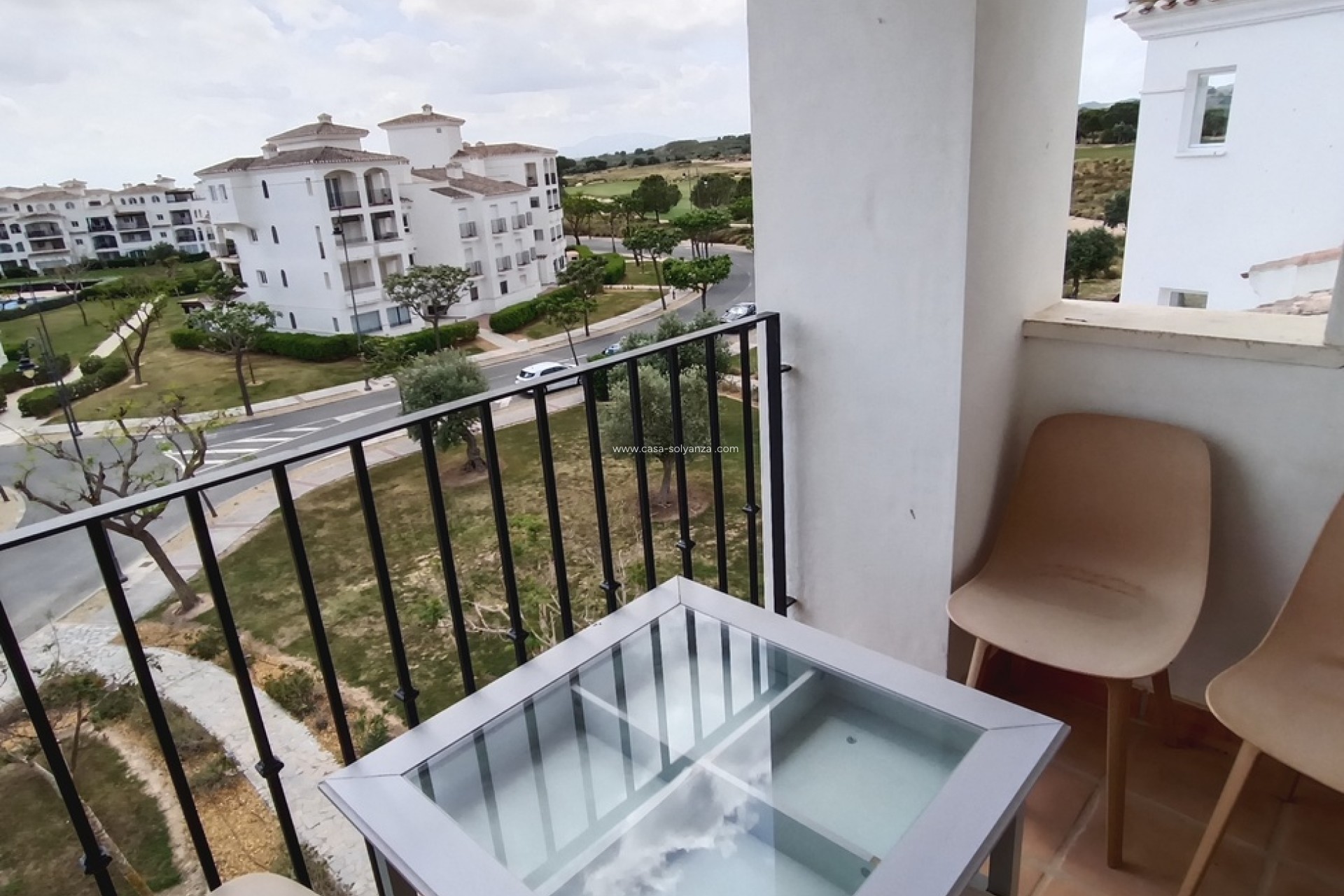 Herverkoop - Appartement / flat - Hacienda Riquelme Golf Resort - Inland