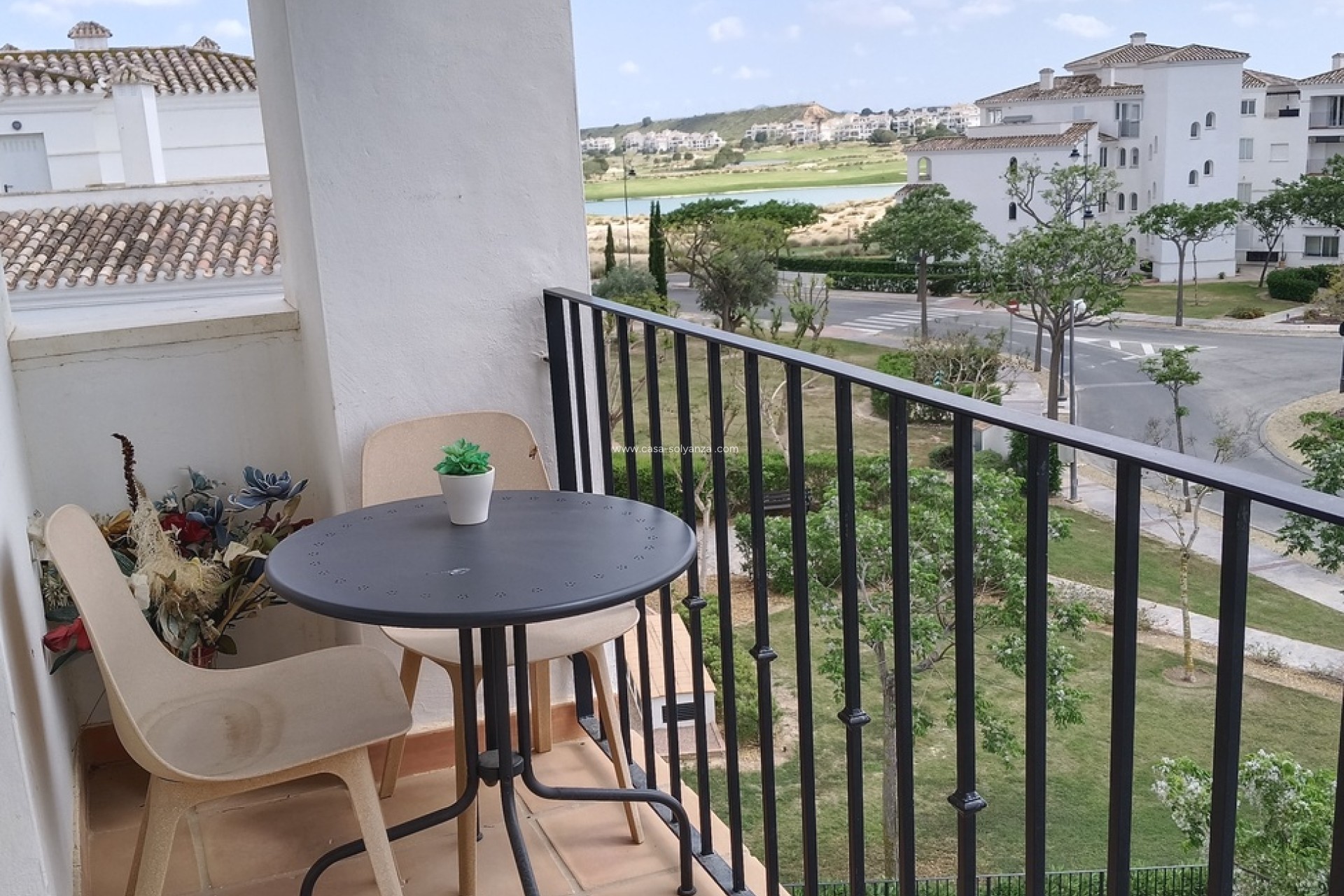 Herverkoop - Appartement / flat - Hacienda Riquelme Golf Resort - Inland