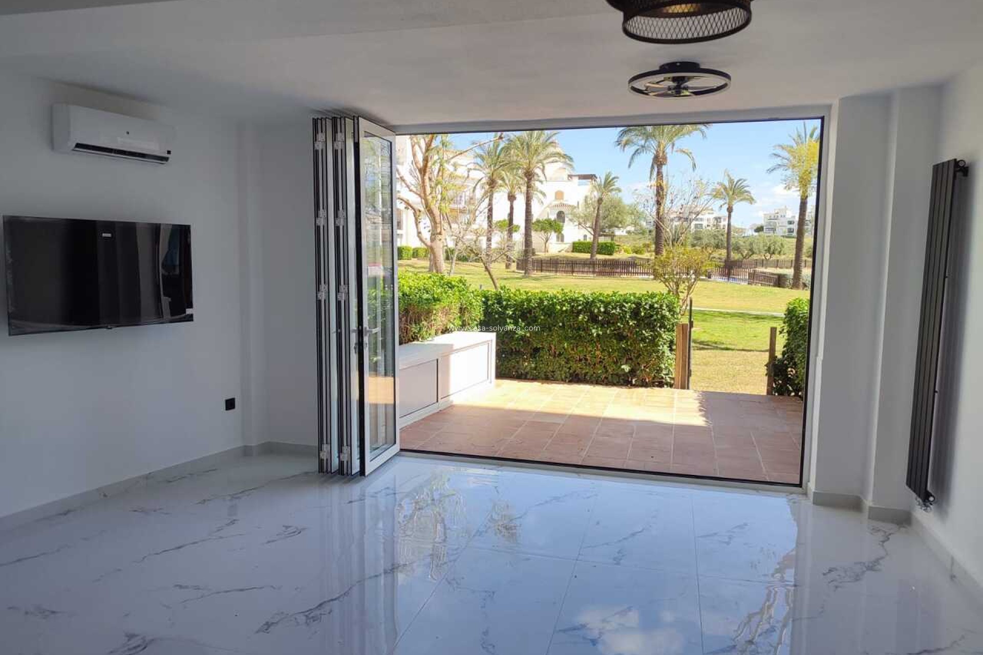 Herverkoop - Appartement / flat - Hacienda Riquelme Golf Resort - Inland