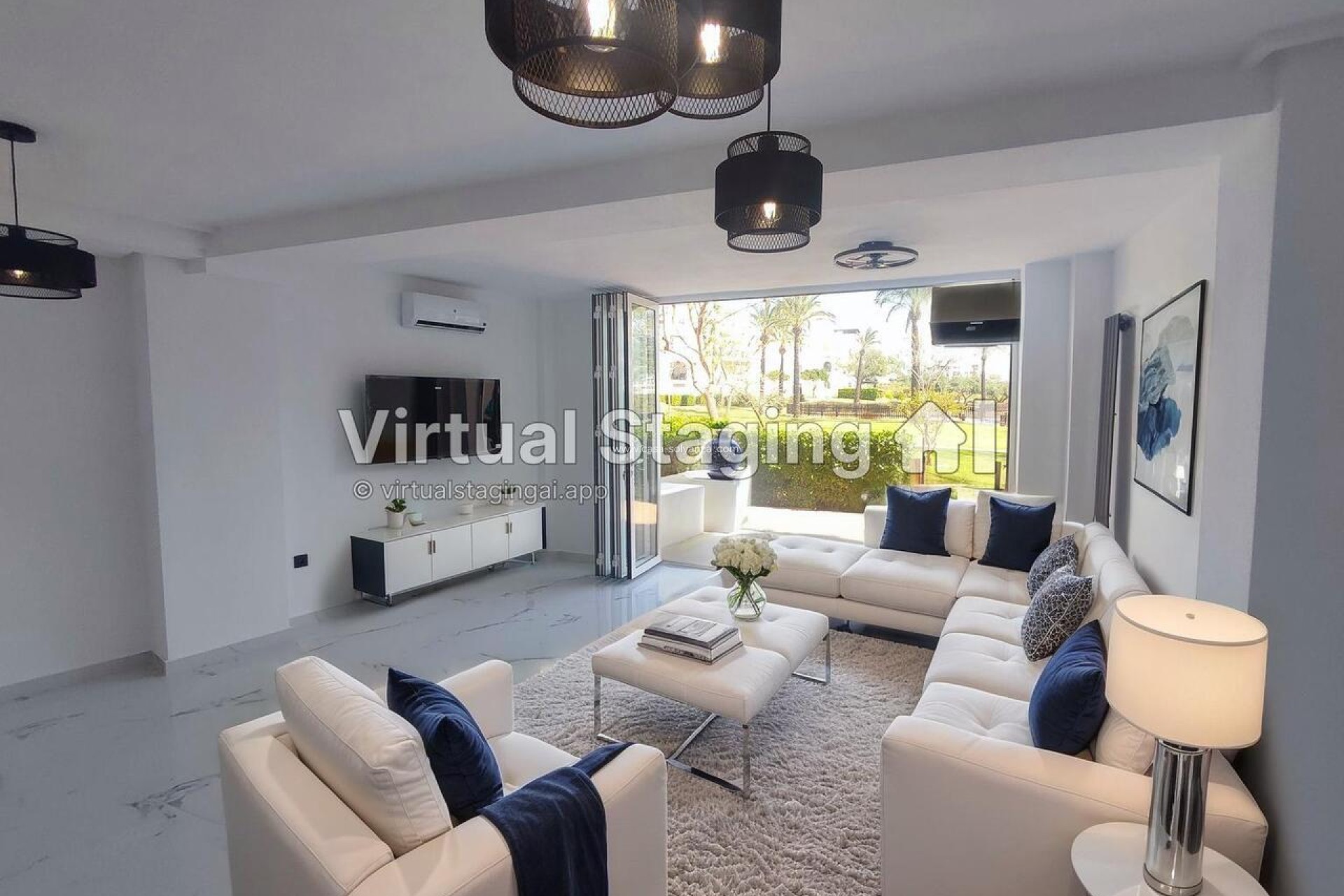Herverkoop - Appartement / flat - Hacienda Riquelme Golf Resort - Inland