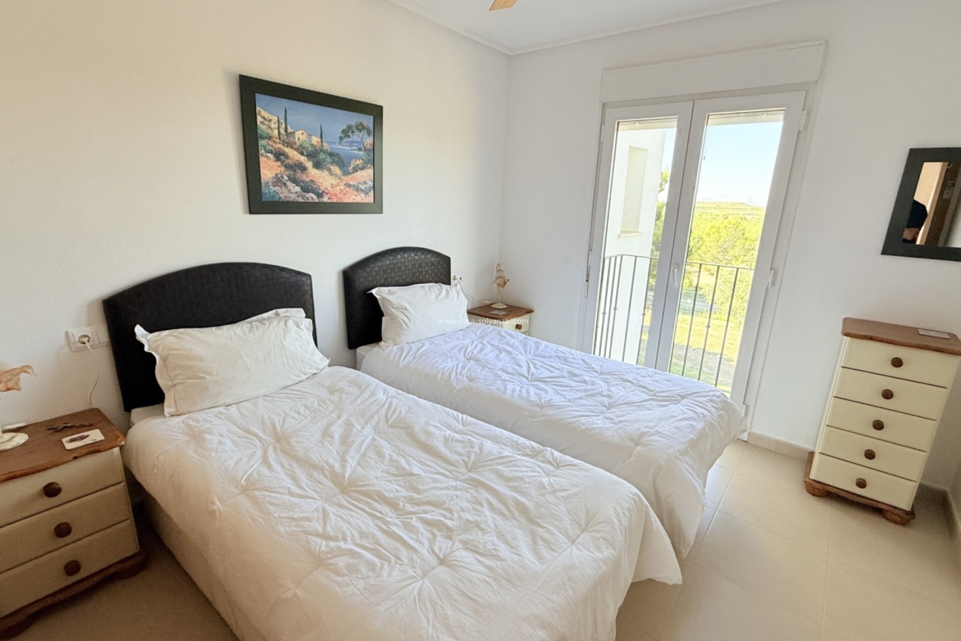 Herverkoop - Appartement / flat - Hacienda Riquelme Golf Resort - Inland