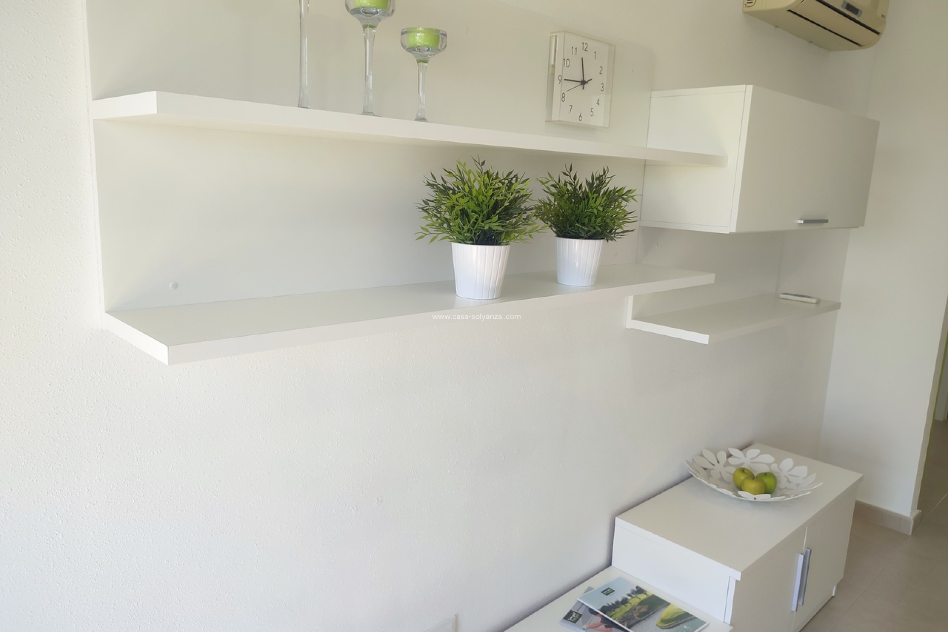 Herverkoop - Appartement / flat - Hacienda Riquelme Golf Resort - Inland