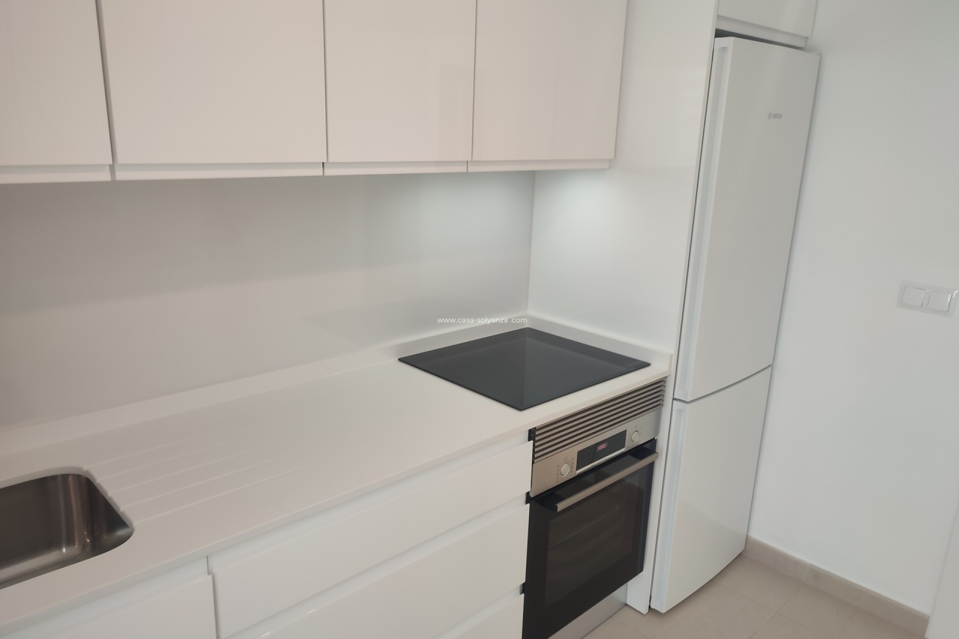 Herverkoop - Appartement / flat - Hacienda Riquelme Golf Resort - Inland