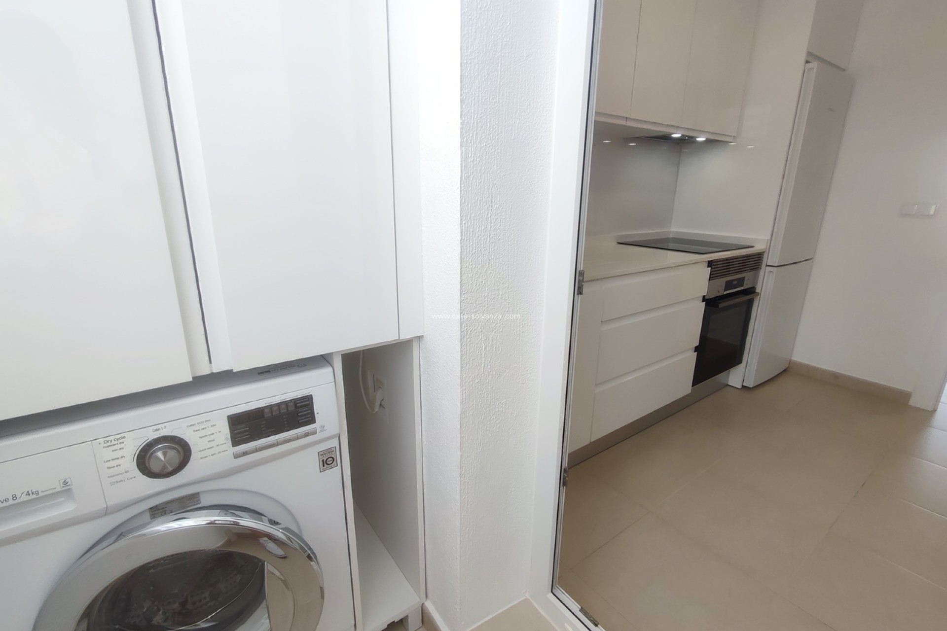 Herverkoop - Appartement / flat - Hacienda Riquelme Golf Resort - Inland