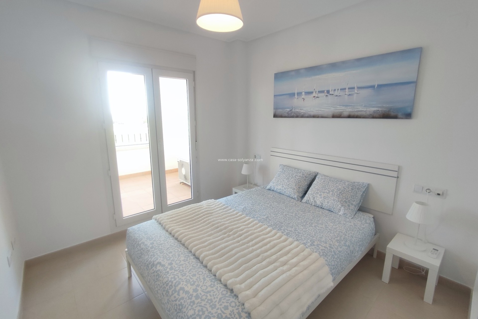Herverkoop - Appartement / flat - Hacienda Riquelme Golf Resort - Inland
