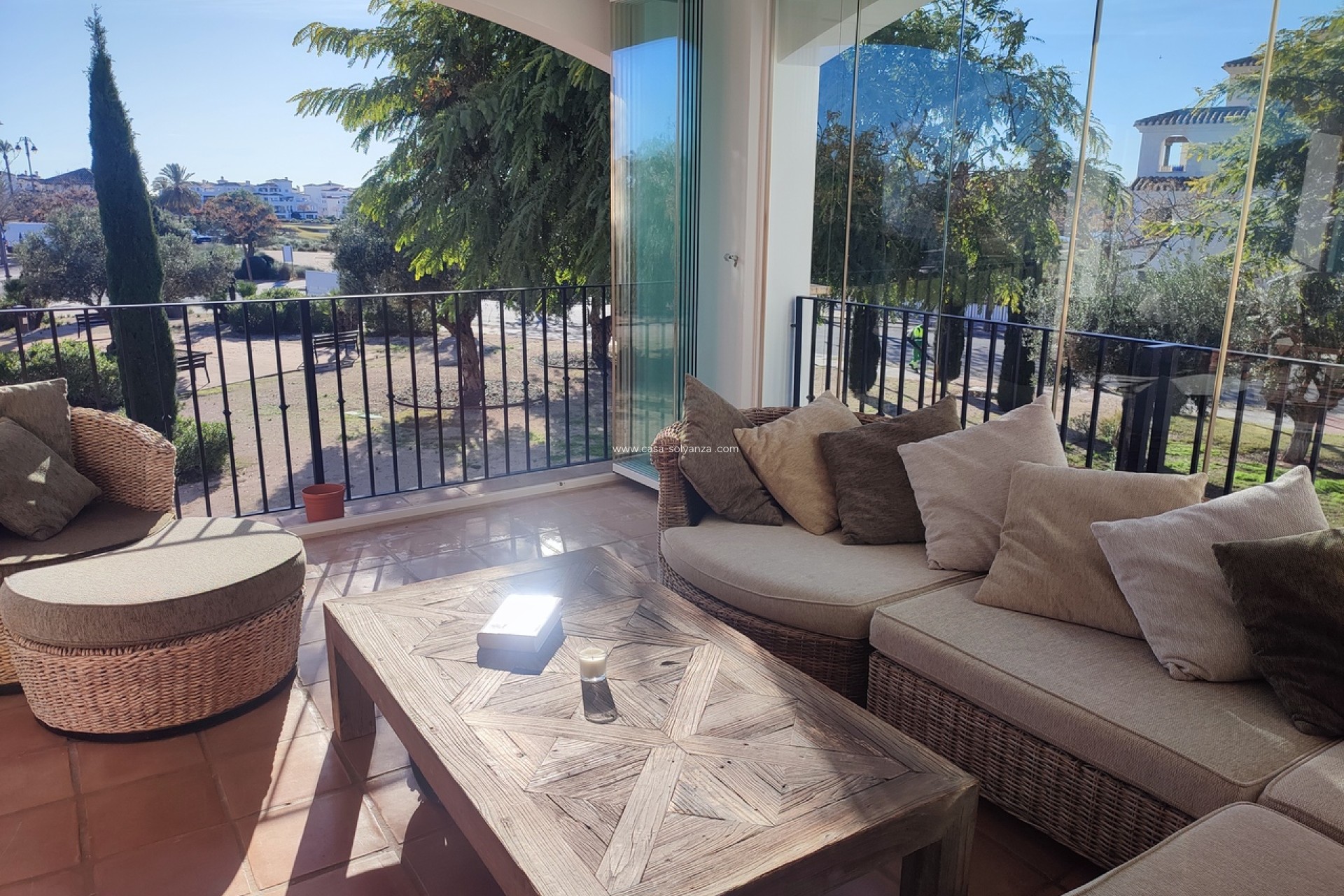 Herverkoop - Appartement / flat - Hacienda Riquelme Golf Resort - Inland