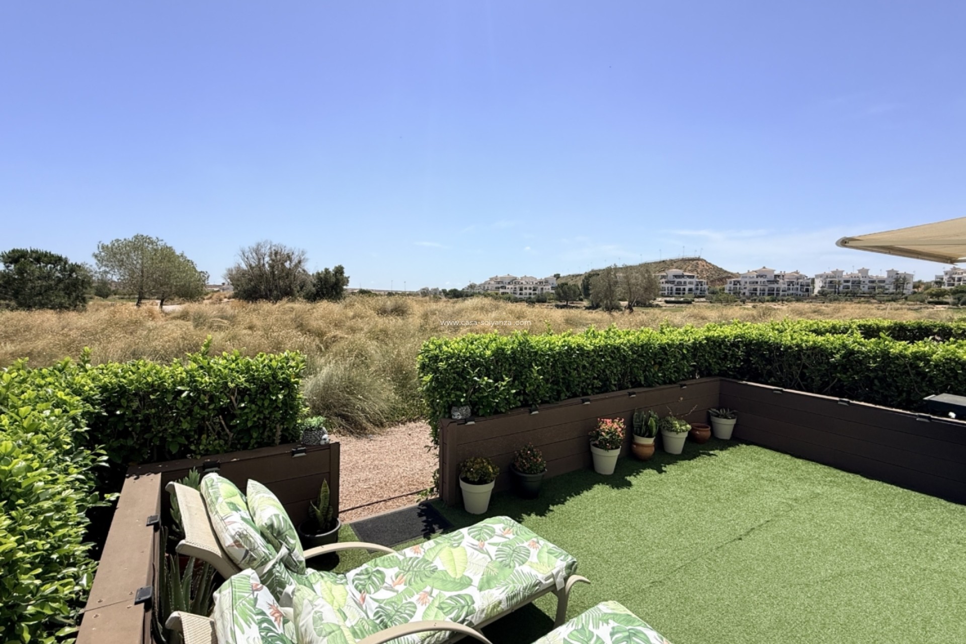 Herverkoop - Appartement / flat - Hacienda Riquelme Golf Resort - Inland