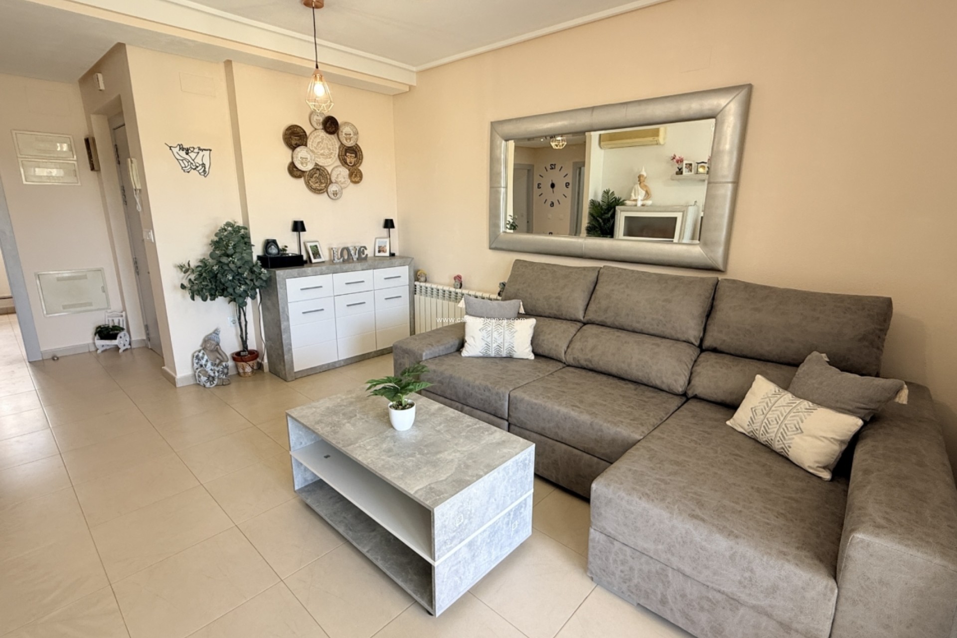 Herverkoop - Appartement / flat - Hacienda Riquelme Golf Resort - Inland