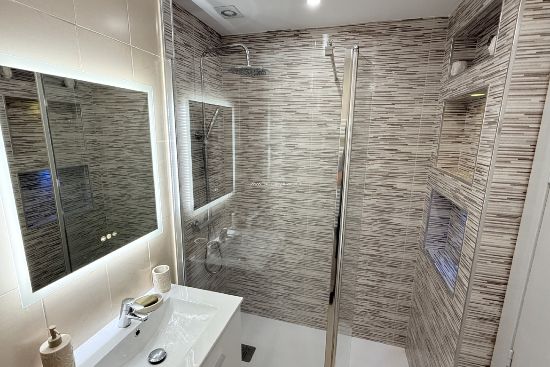 Herverkoop - Appartement / flat - Hacienda Riquelme Golf Resort - Inland