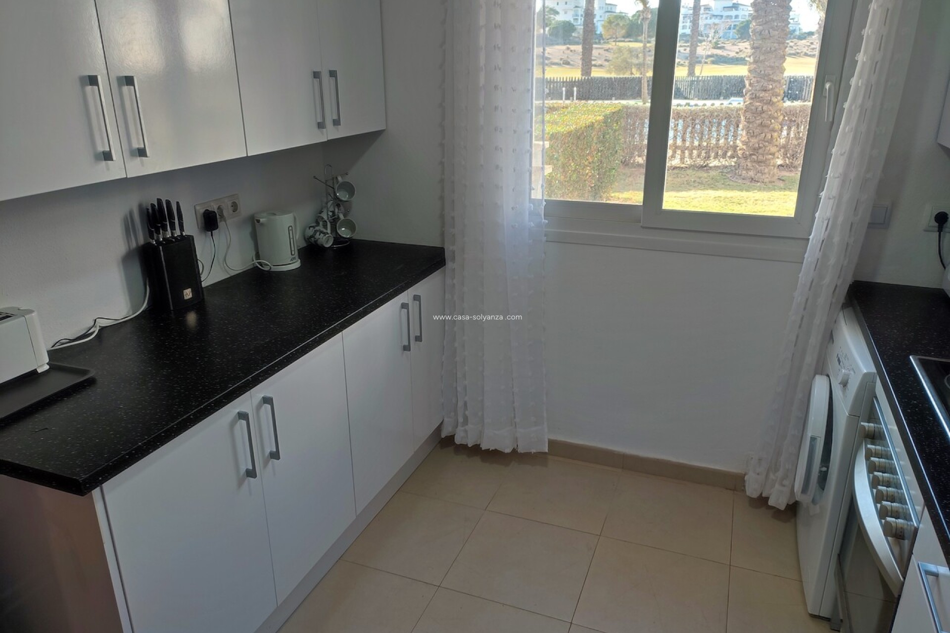 Herverkoop - Appartement / flat - Hacienda Riquelme Golf Resort - Inland