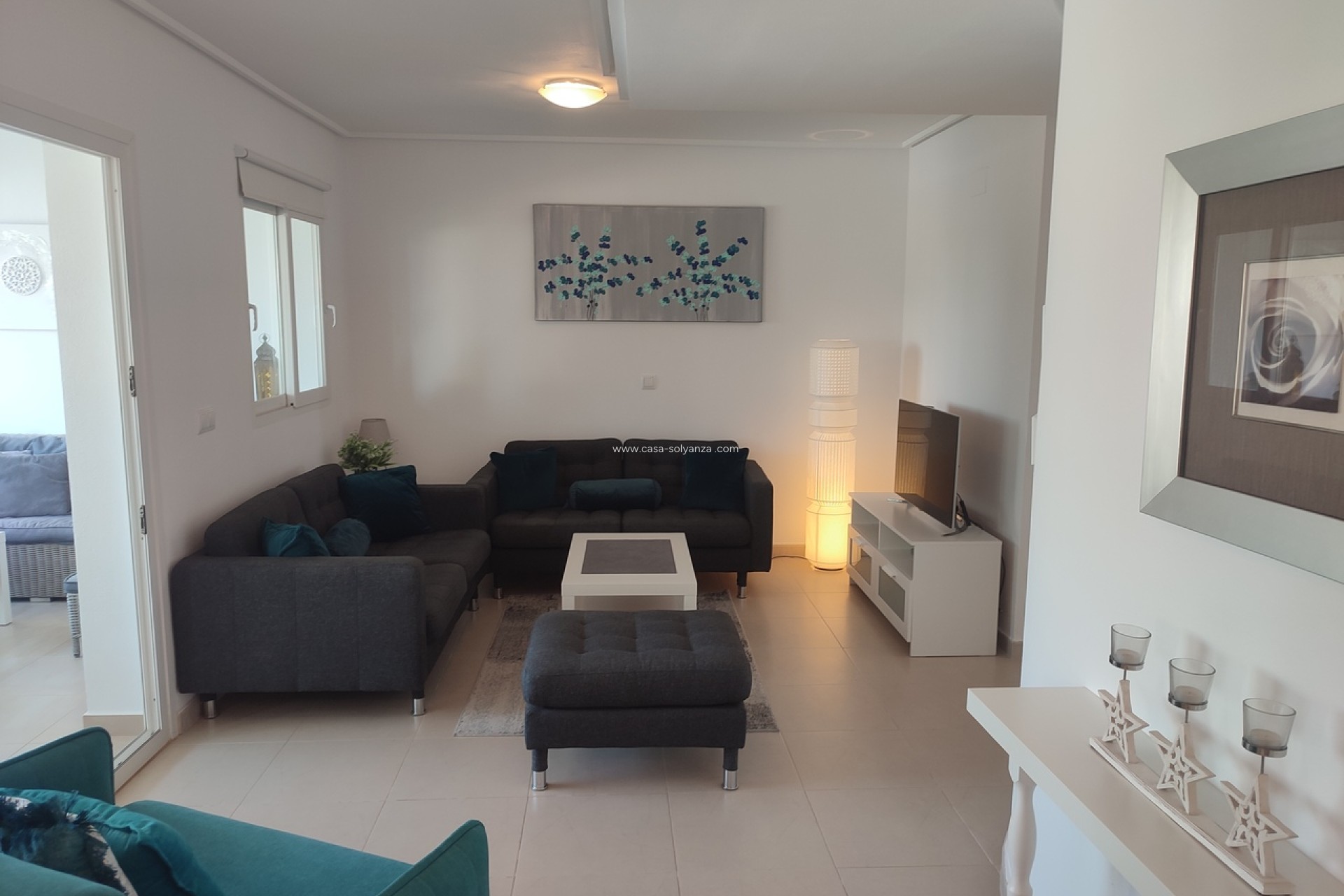Herverkoop - Appartement / flat - Hacienda Riquelme Golf Resort - Inland