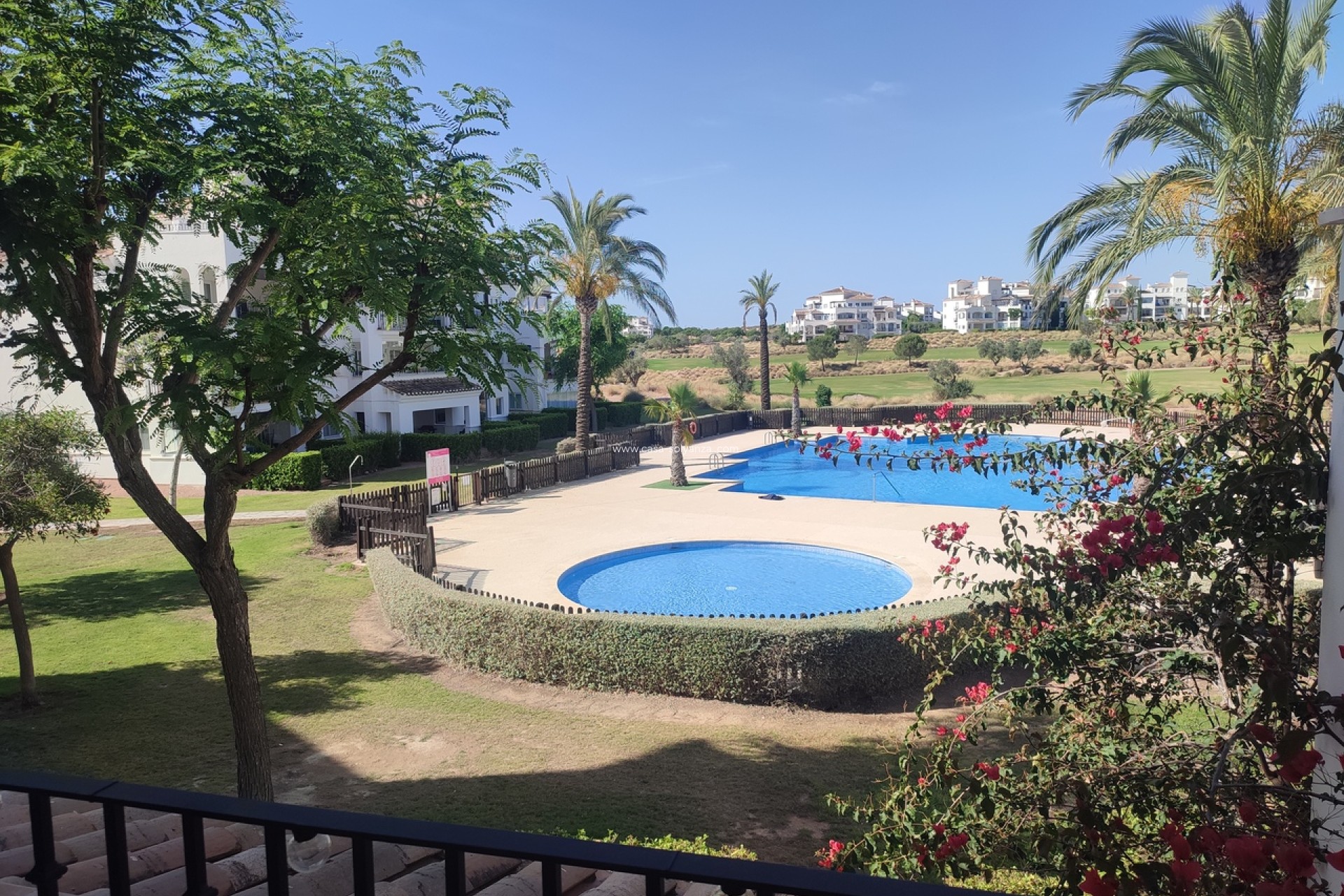 Herverkoop - Appartement / flat - Hacienda Riquelme Golf Resort - Inland