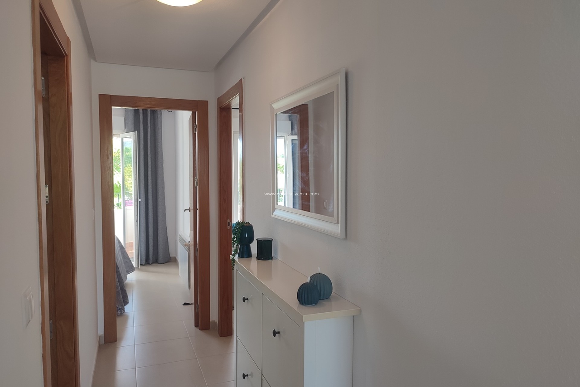 Herverkoop - Appartement / flat - Hacienda Riquelme Golf Resort - Inland