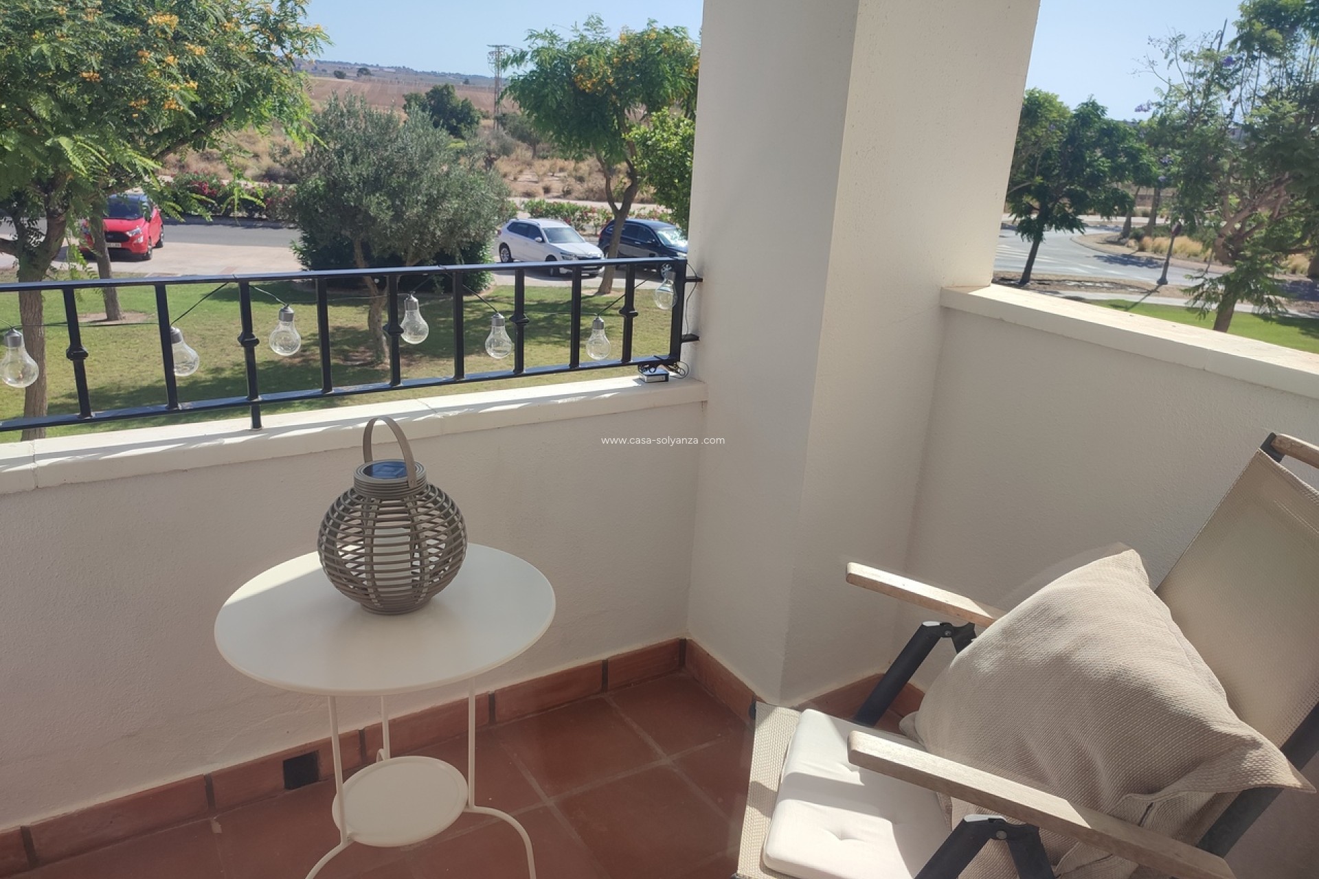 Herverkoop - Appartement / flat - Hacienda Riquelme Golf Resort - Inland