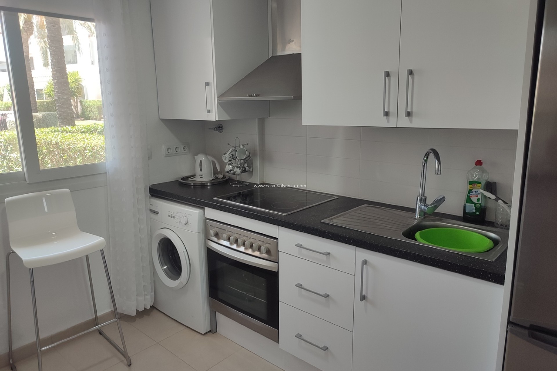 Herverkoop - Appartement / flat - Hacienda Riquelme Golf Resort - Inland