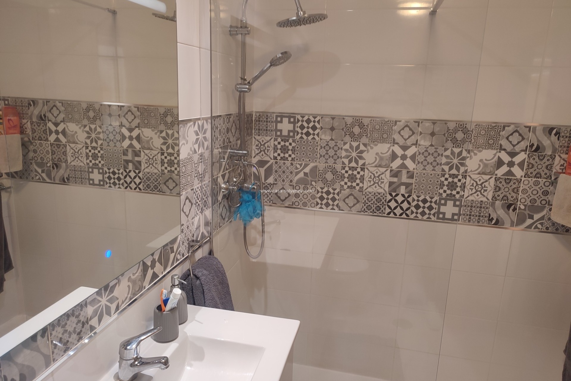 Herverkoop - Appartement / flat - Hacienda Riquelme Golf Resort - Inland