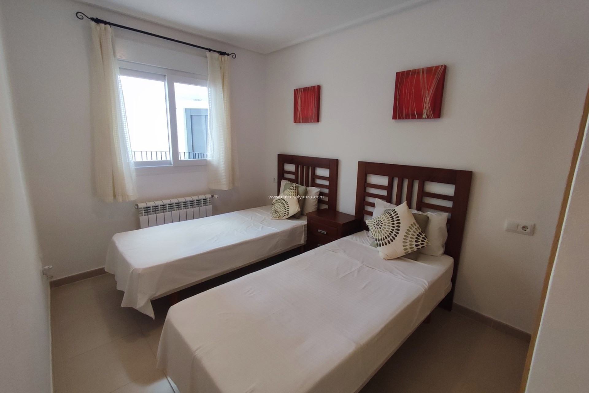 Herverkoop - Appartement / flat - Hacienda Riquelme Golf Resort - Inland