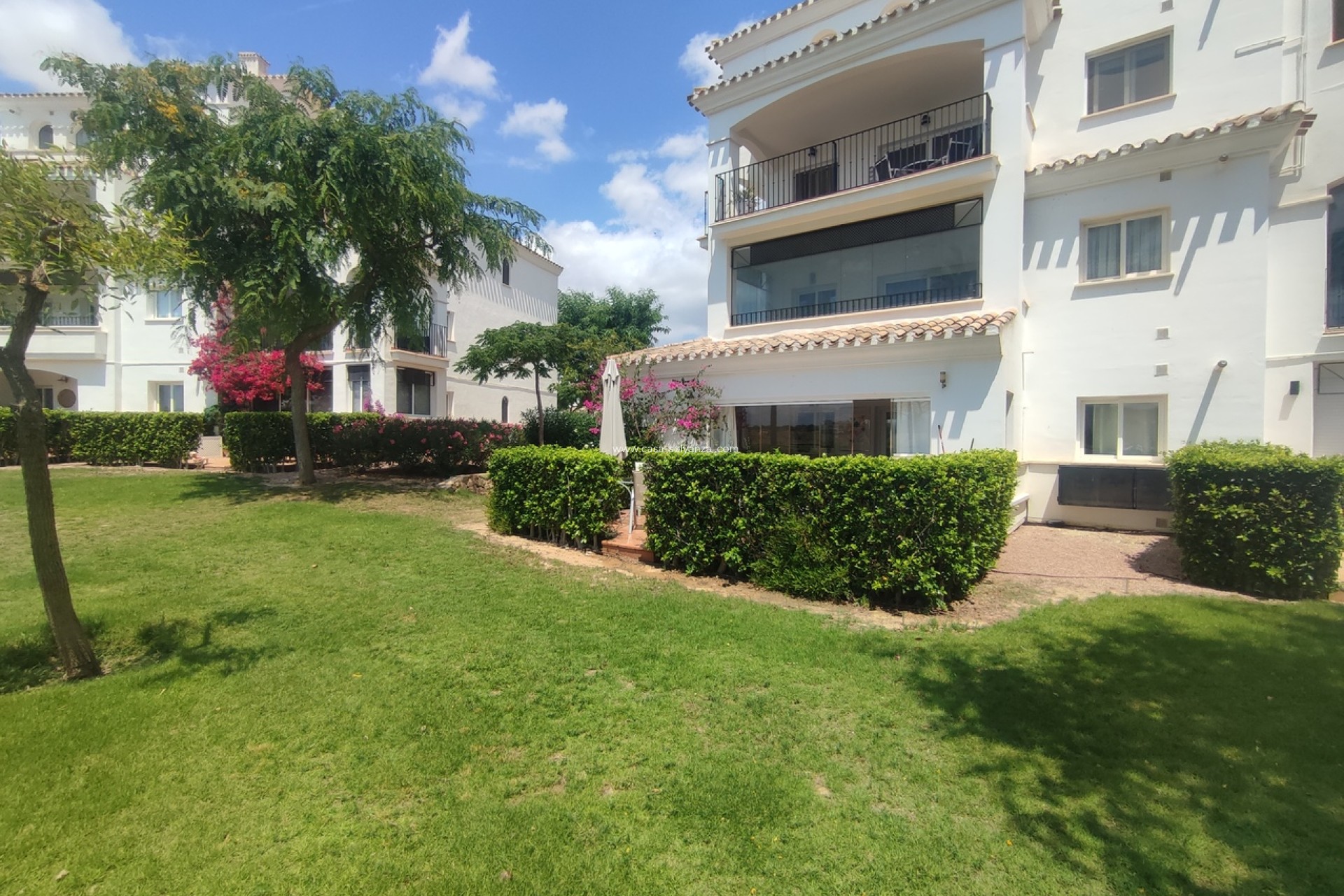 Herverkoop - Appartement / flat - Hacienda Riquelme Golf Resort - Inland