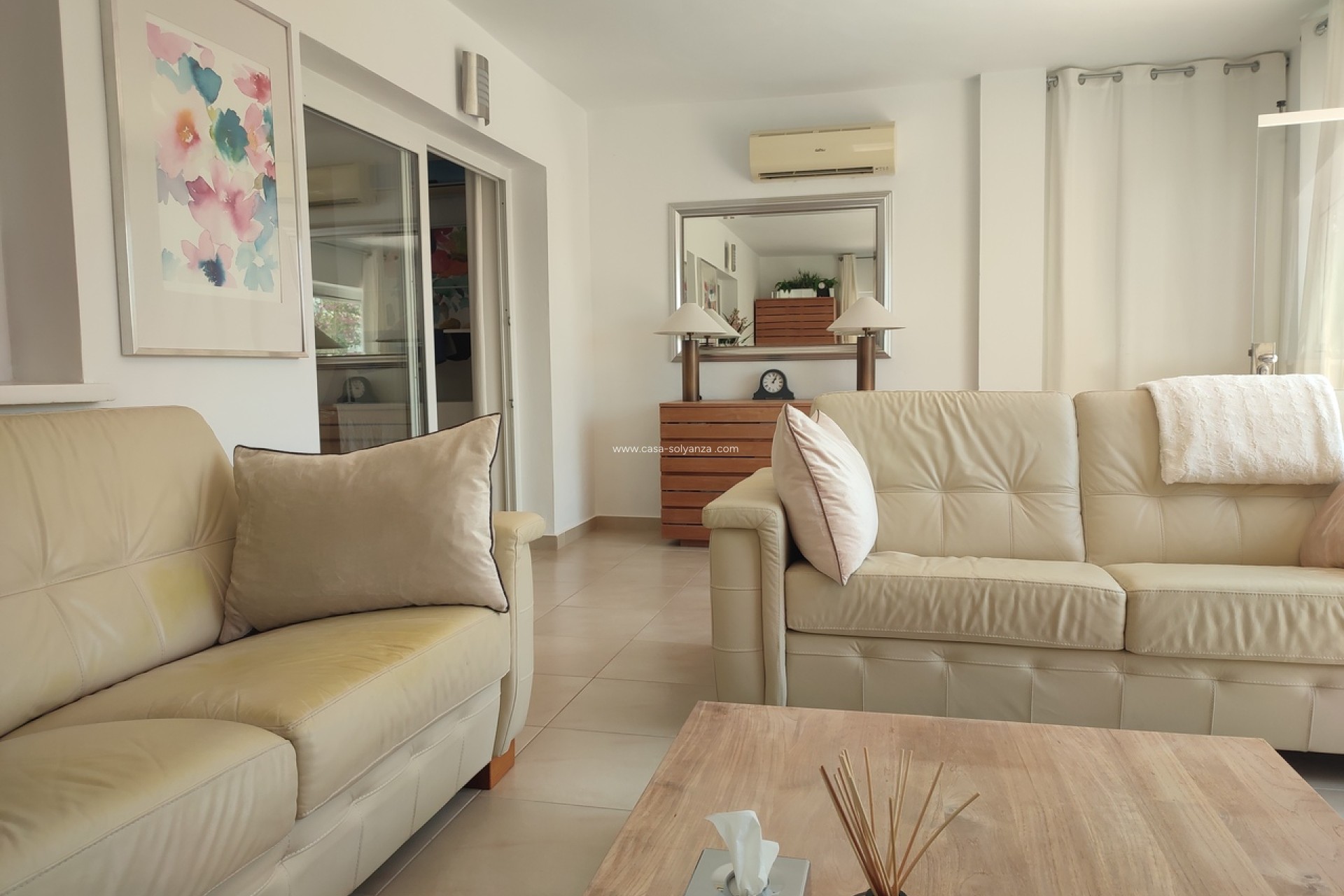 Herverkoop - Appartement / flat - Hacienda Riquelme Golf Resort - Inland