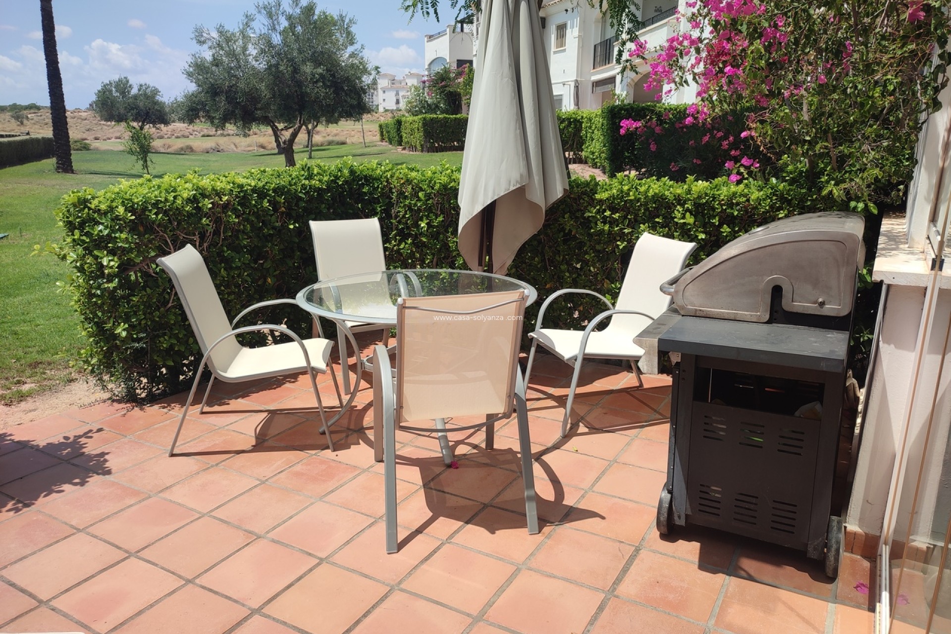 Herverkoop - Appartement / flat - Hacienda Riquelme Golf Resort - Inland