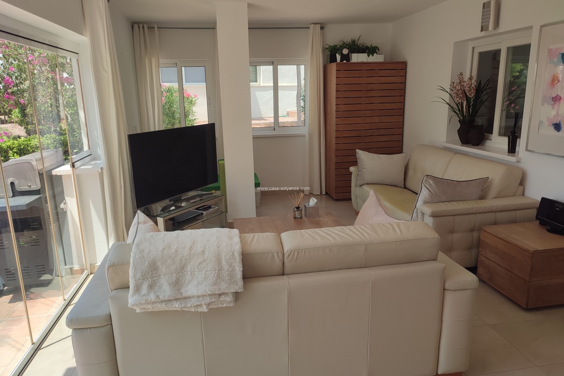 Herverkoop - Appartement / flat - Hacienda Riquelme Golf Resort - Inland