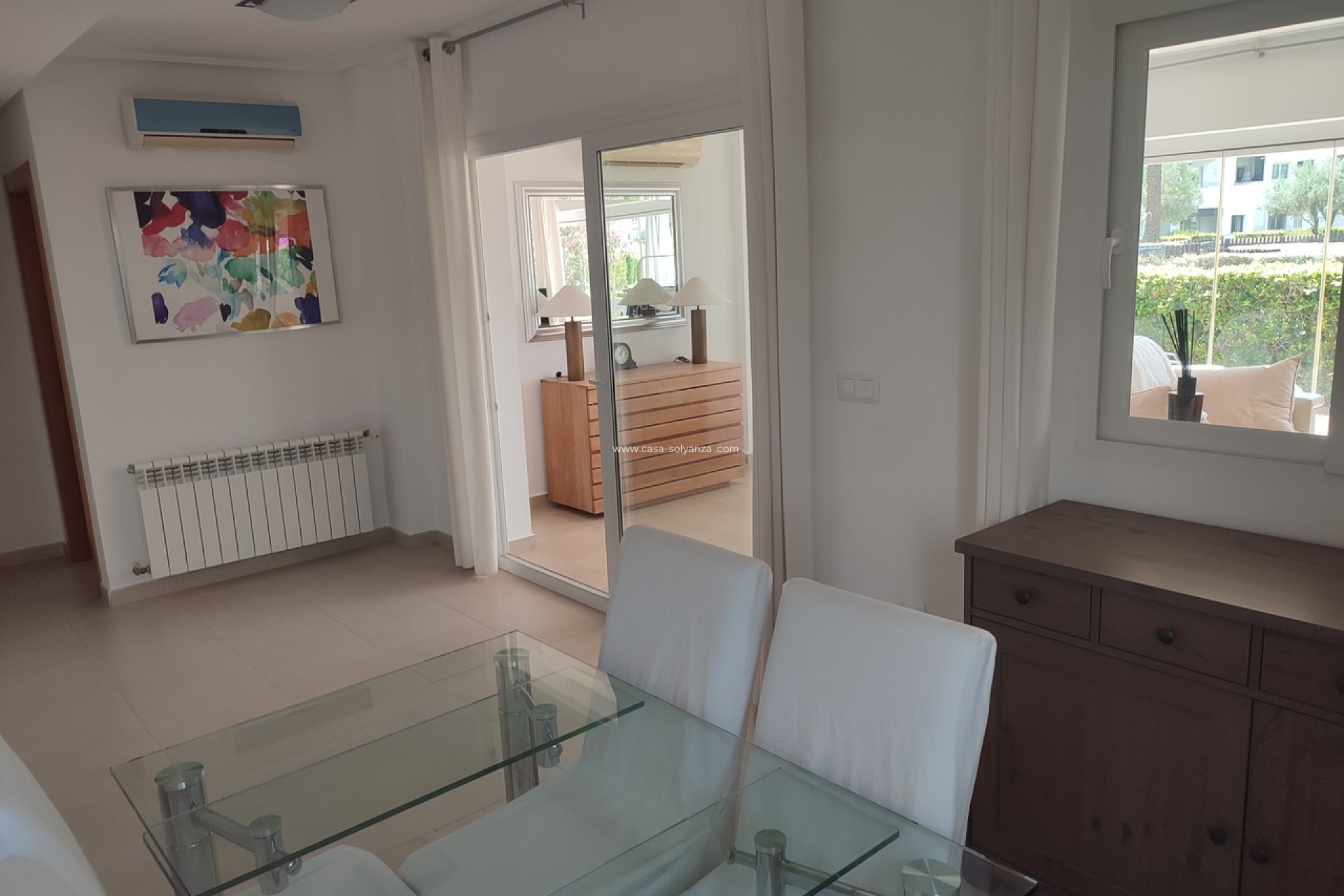 Herverkoop - Appartement / flat - Hacienda Riquelme Golf Resort - Inland