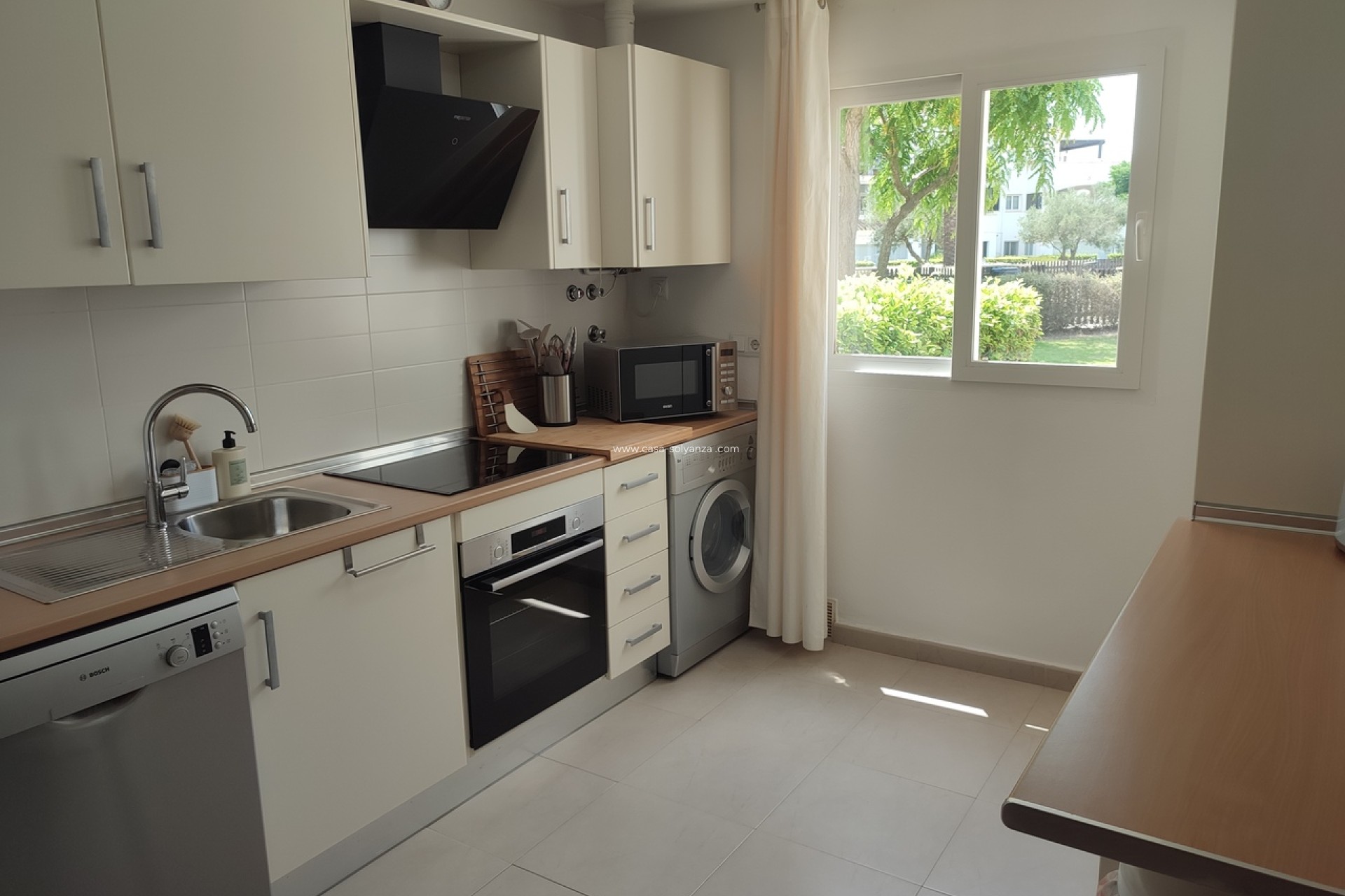 Herverkoop - Appartement / flat - Hacienda Riquelme Golf Resort - Inland