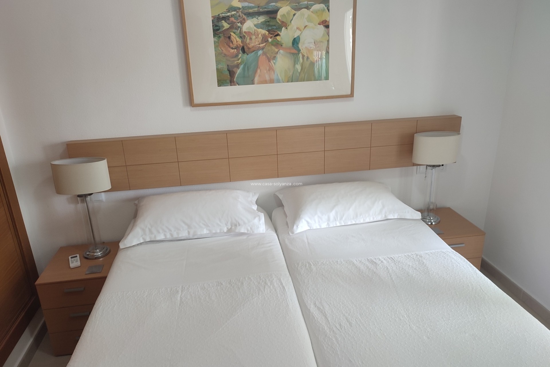 Herverkoop - Appartement / flat - Hacienda Riquelme Golf Resort - Inland