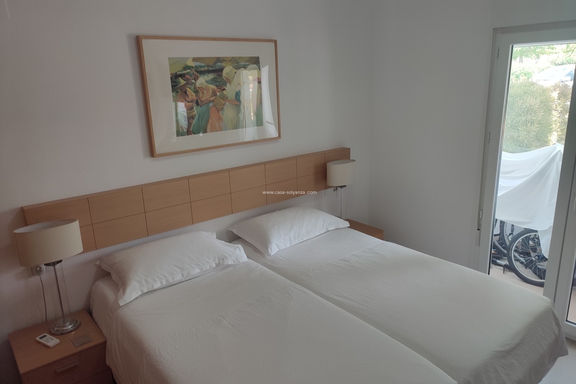 Herverkoop - Appartement / flat - Hacienda Riquelme Golf Resort - Inland