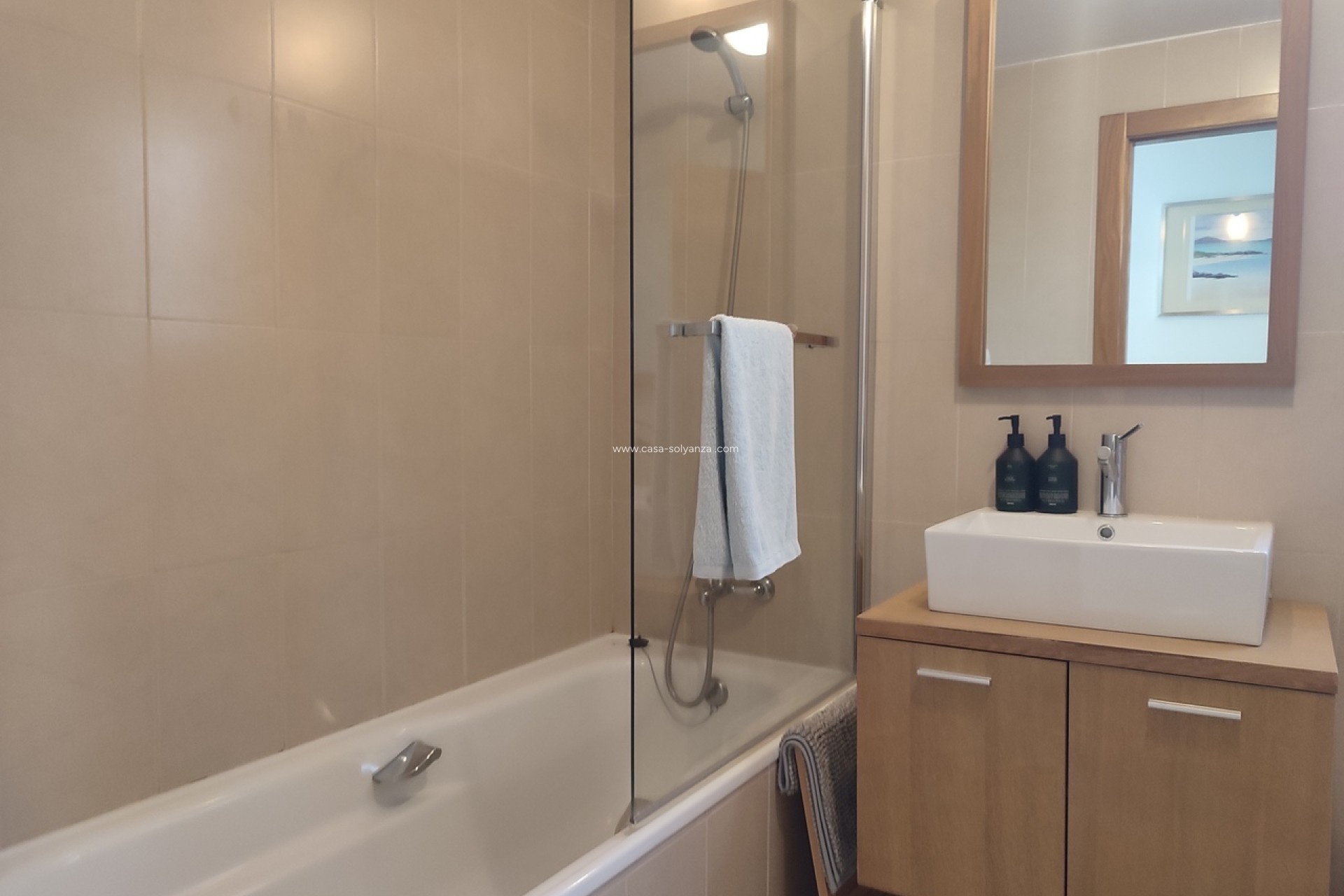 Herverkoop - Appartement / flat - Hacienda Riquelme Golf Resort - Inland