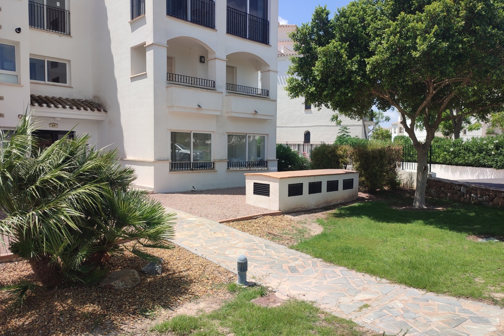 Herverkoop - Appartement / flat - Hacienda Riquelme Golf Resort - Inland