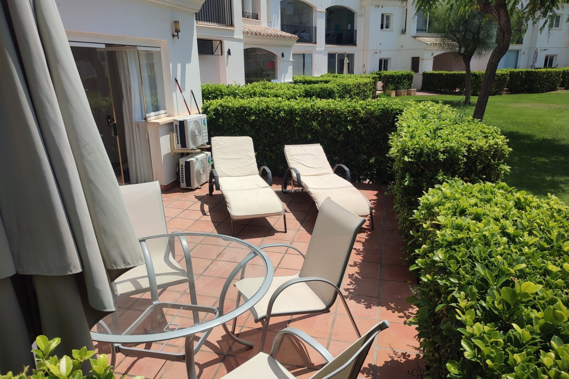 Herverkoop - Appartement / flat - Hacienda Riquelme Golf Resort - Inland