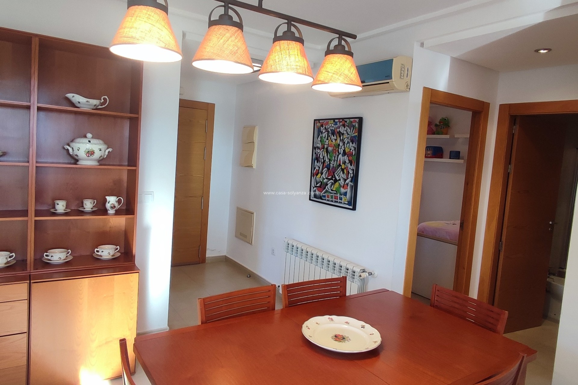 Herverkoop - Appartement / flat - Hacienda Riquelme Golf Resort