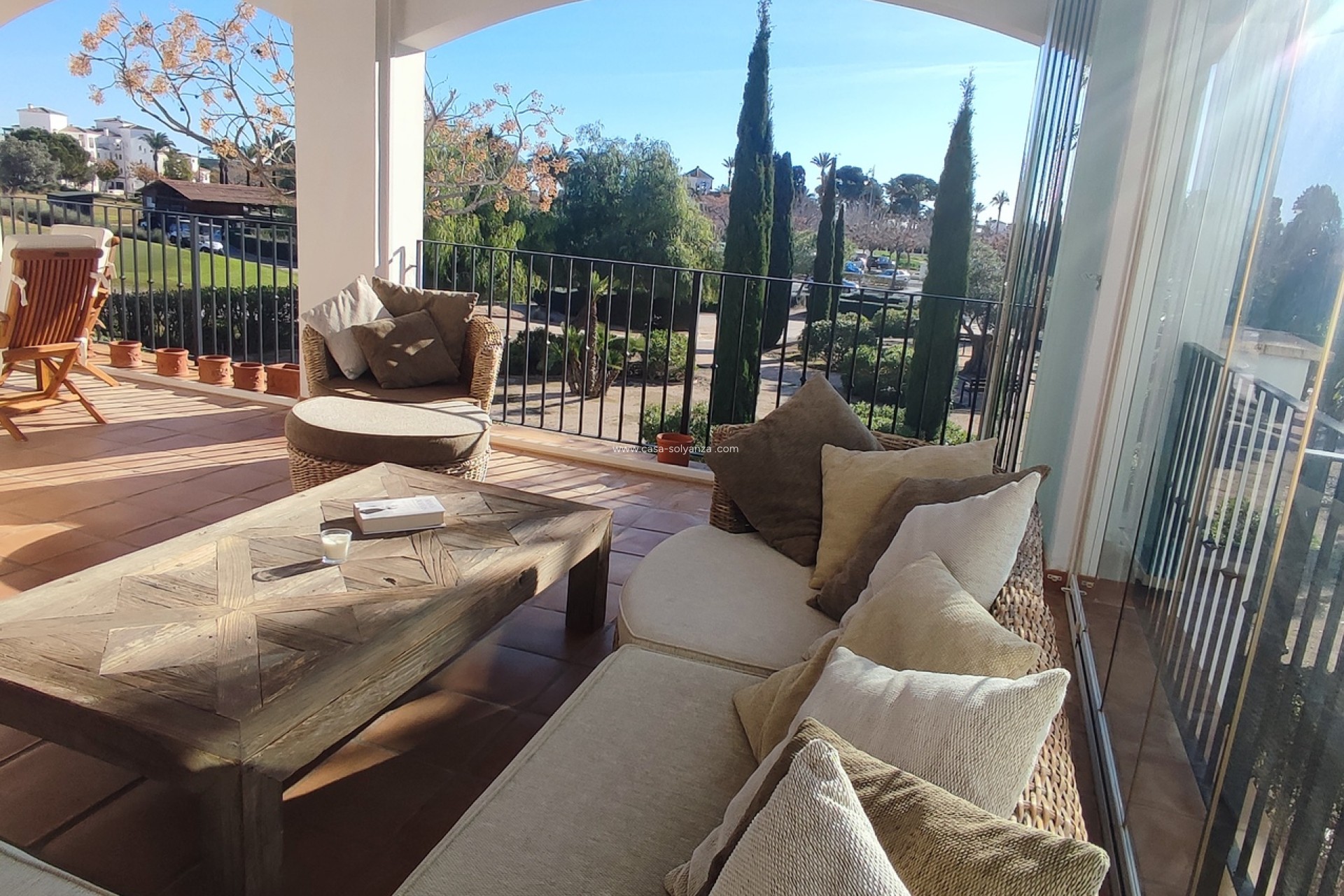 Herverkoop - Appartement / flat - Hacienda Riquelme Golf Resort