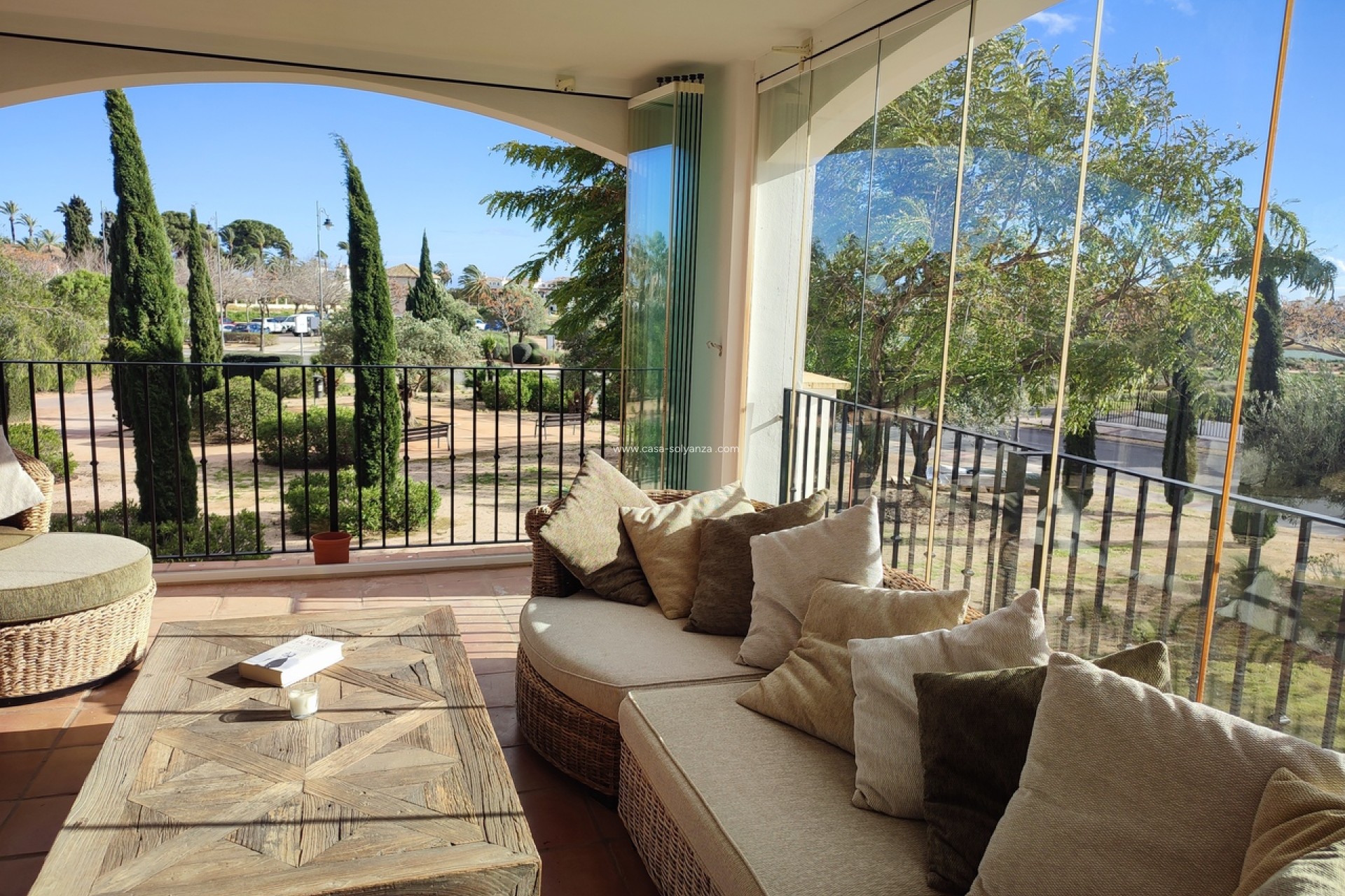 Herverkoop - Appartement / flat - Hacienda Riquelme Golf Resort