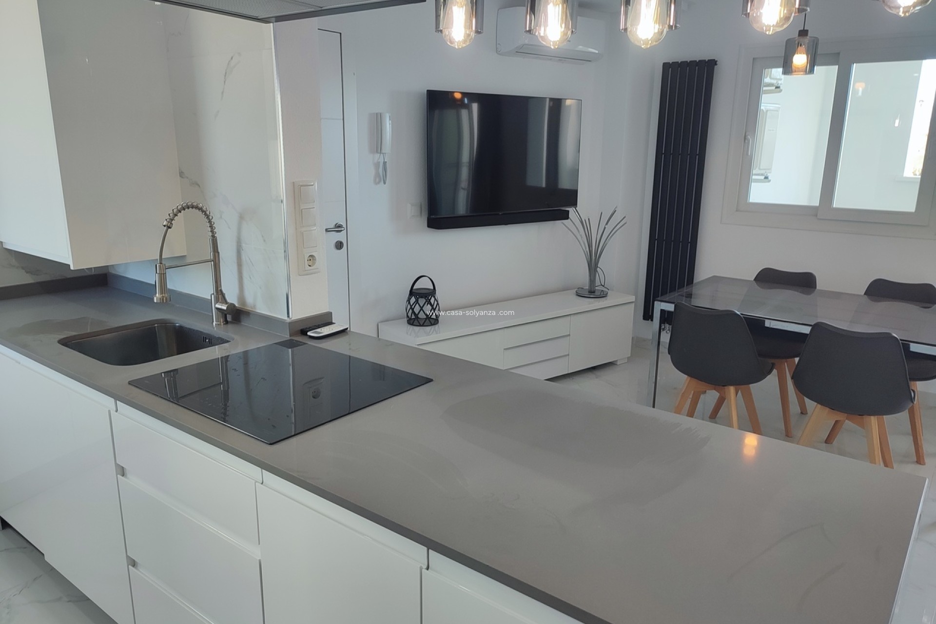 Herverkoop - Appartement / flat - Hacienda Riquelme Golf Resort