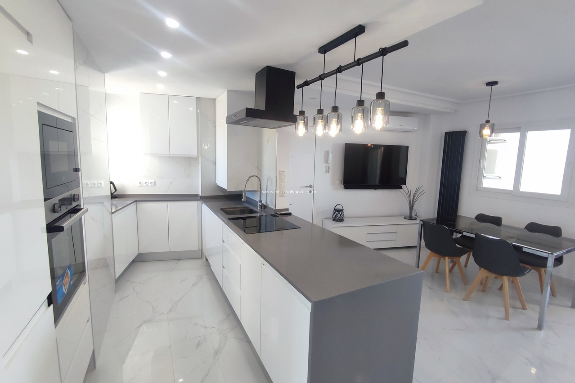 Herverkoop - Appartement / flat - Hacienda Riquelme Golf Resort