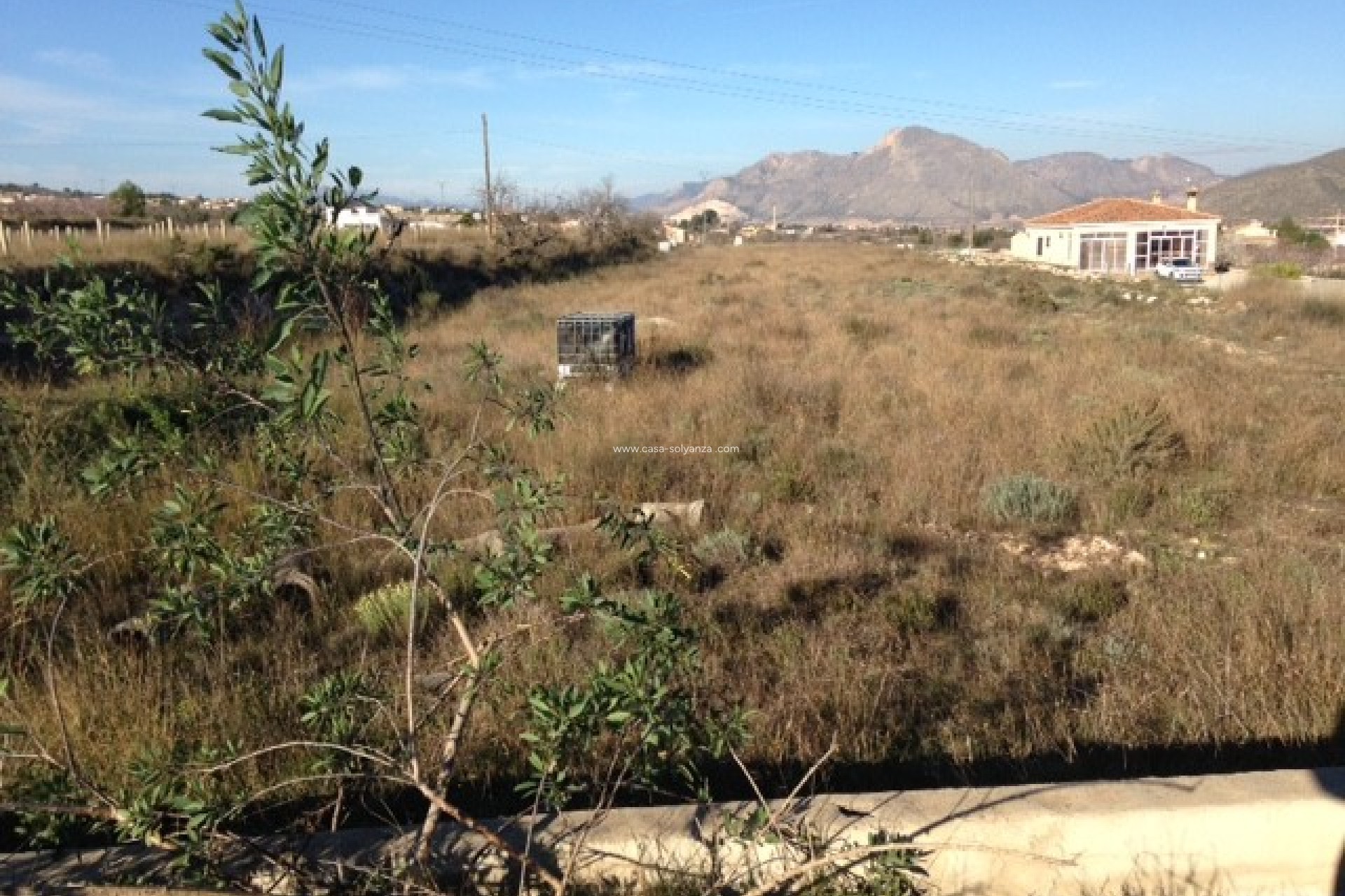 Herverkoop - Appartement / flat - Hondón de los Fráiles