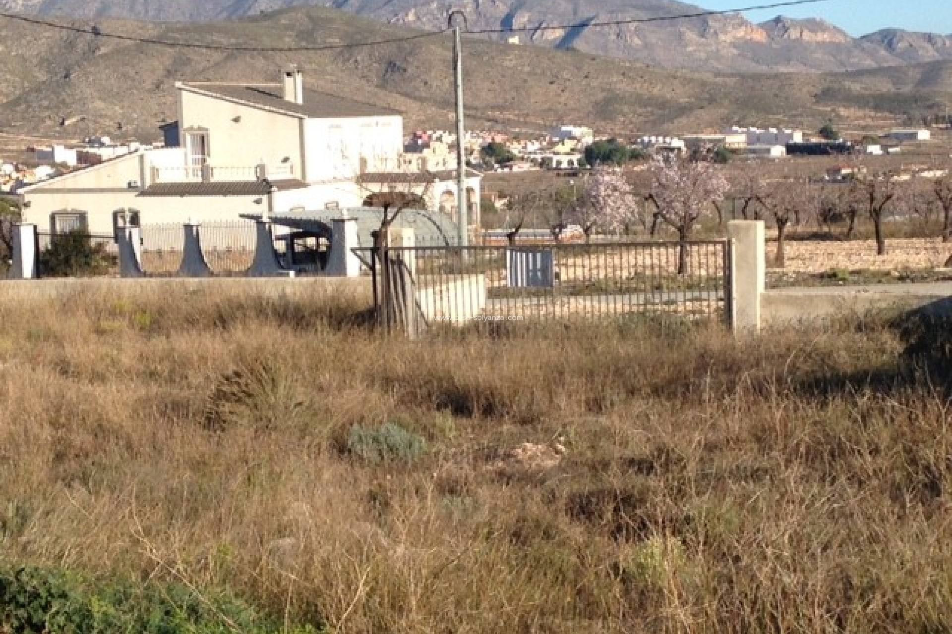 Herverkoop - Appartement / flat - Hondón de los Fráiles