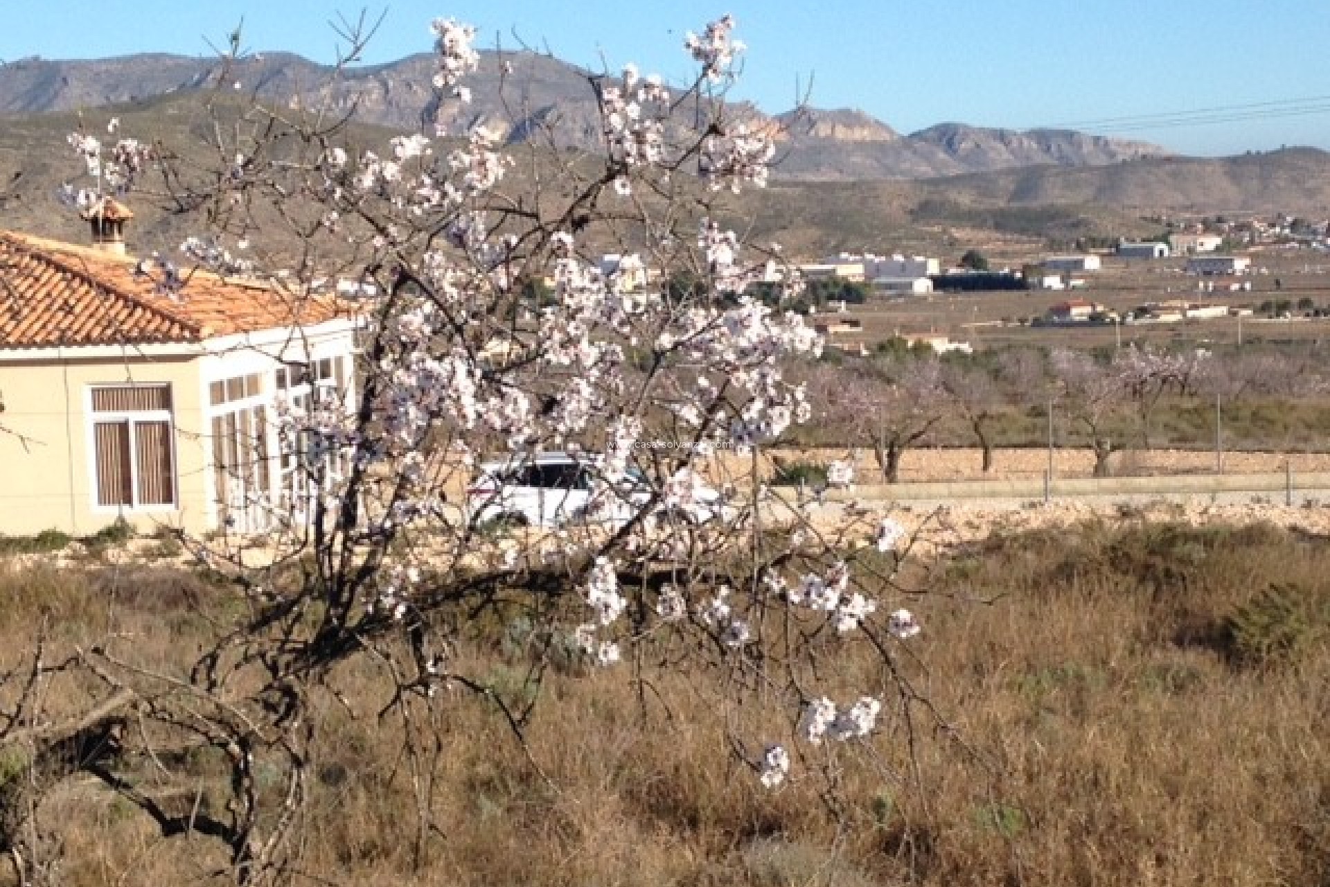 Herverkoop - Appartement / flat - Hondón de los Fráiles