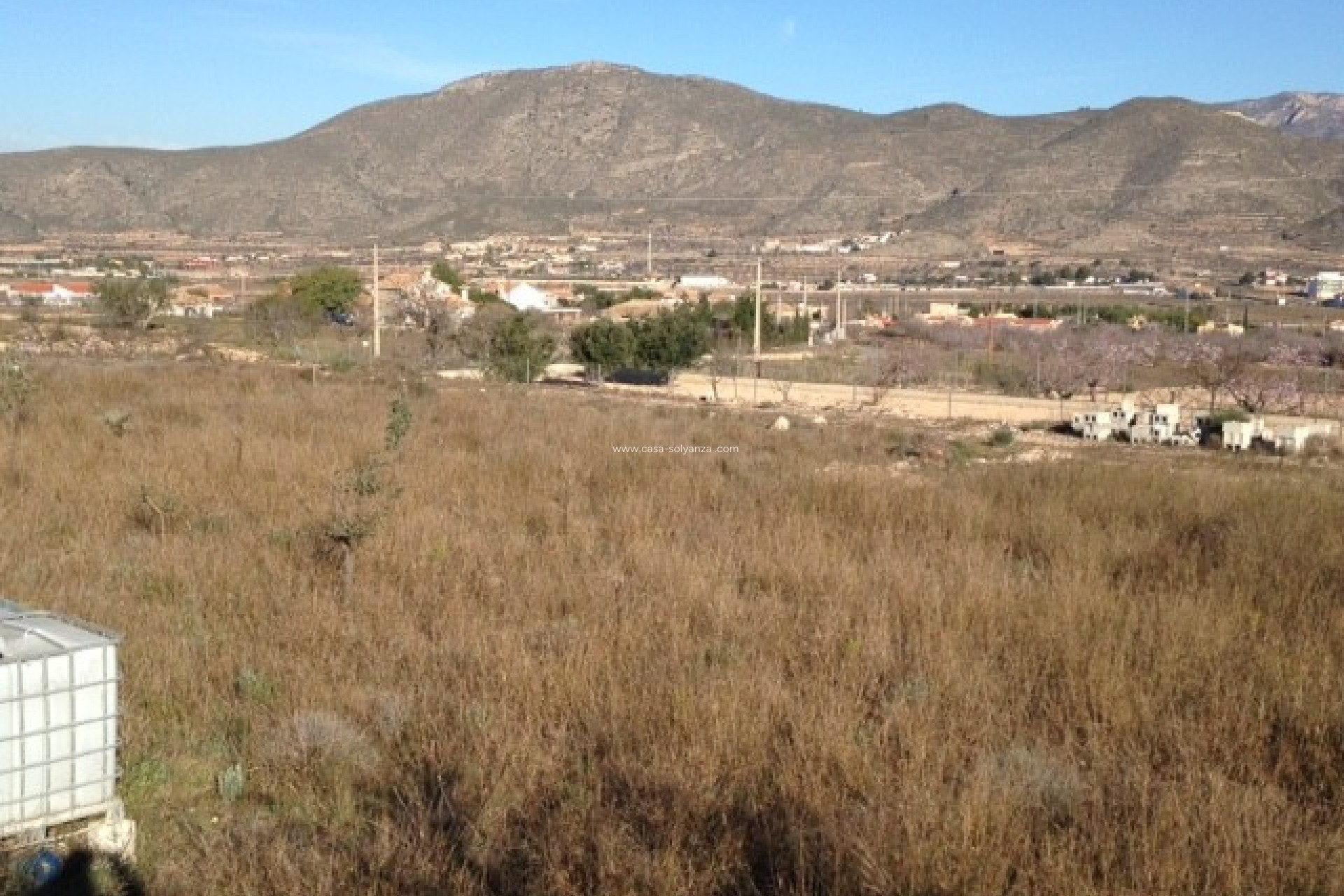 Herverkoop - Appartement / flat - Hondón de los Fráiles