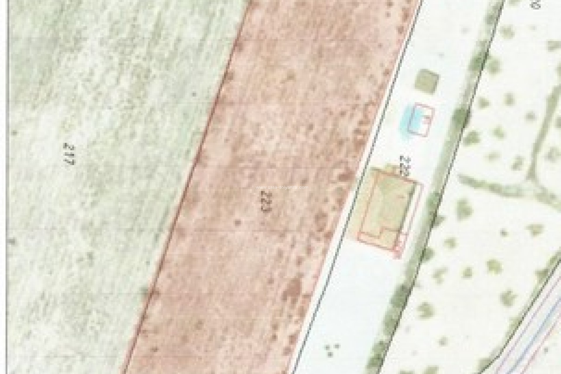 Herverkoop - Appartement / flat - Hondón de los Fráiles