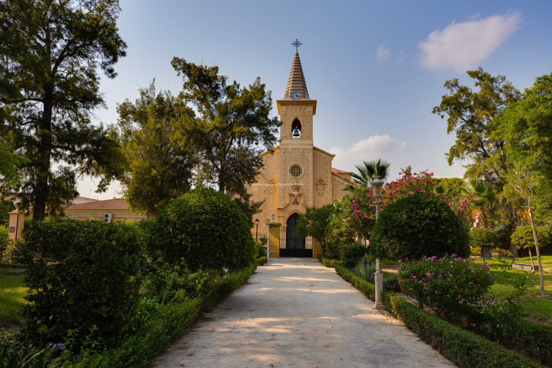 Herverkoop - Appartement / flat - Jacarilla - Inland