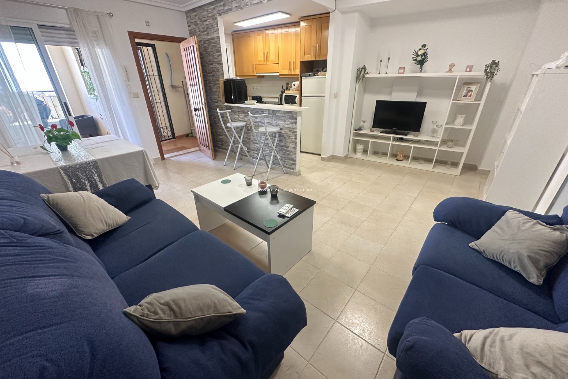 Herverkoop - Appartement / flat - Jacarilla - Inland