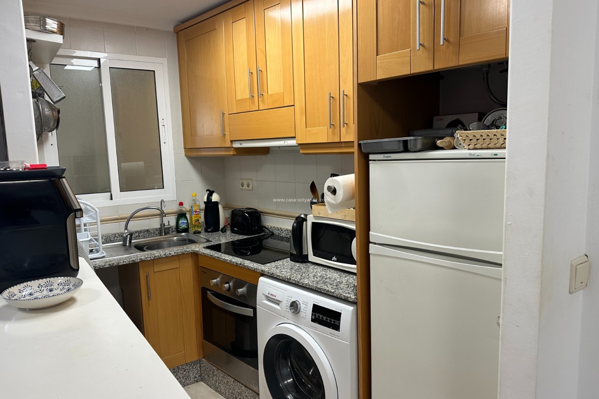 Herverkoop - Appartement / flat - Jacarilla - Inland