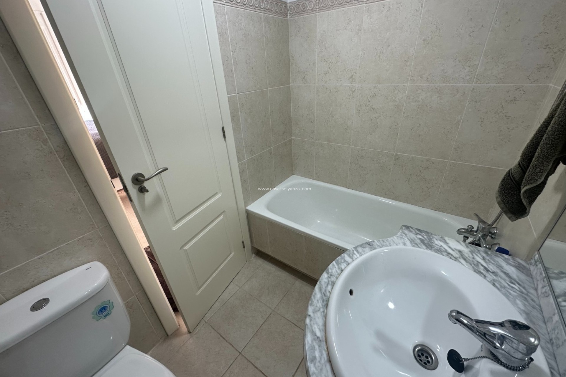 Herverkoop - Appartement / flat - Jacarilla - Inland