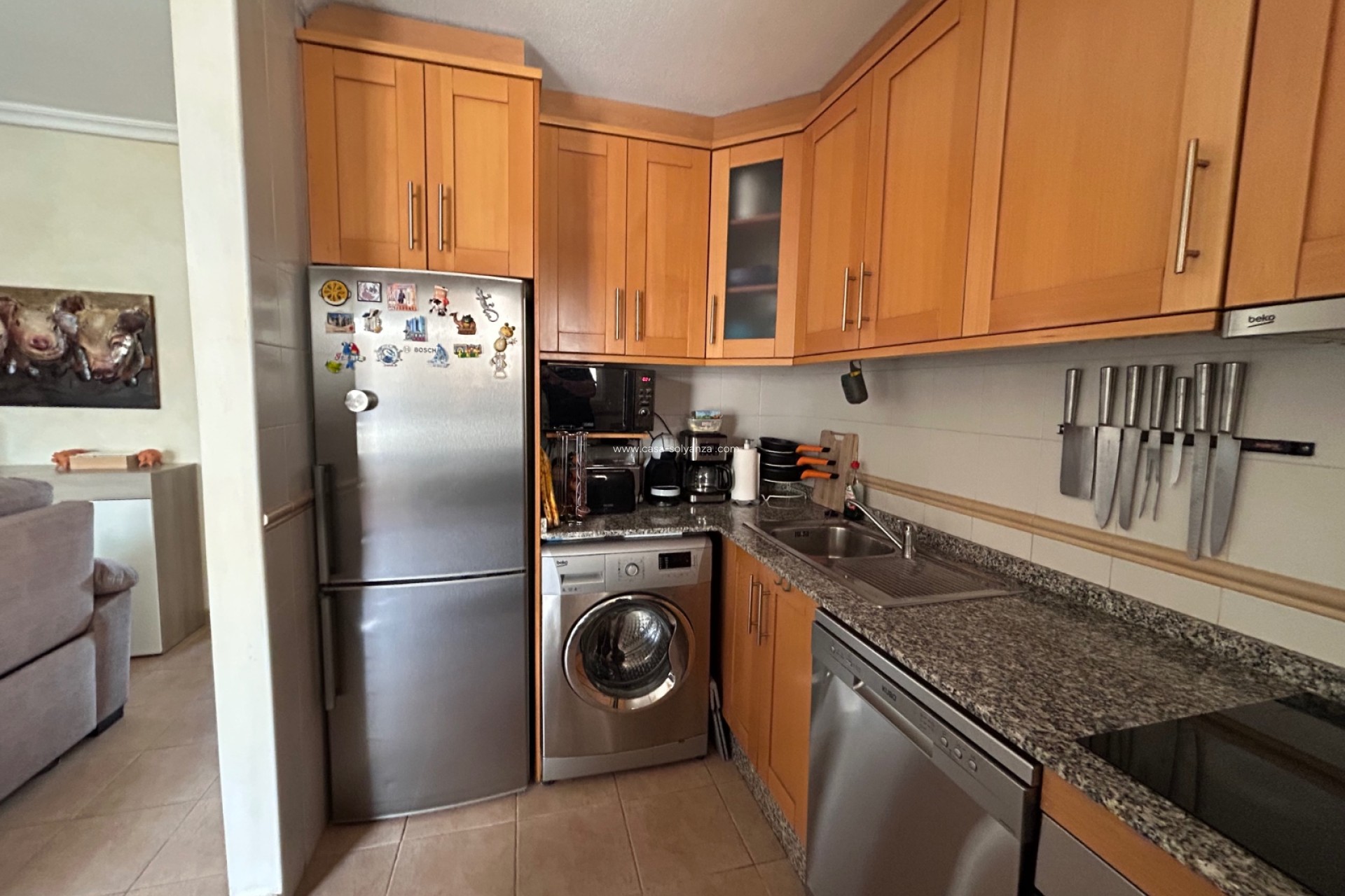 Herverkoop - Appartement / flat - Jacarilla - Inland