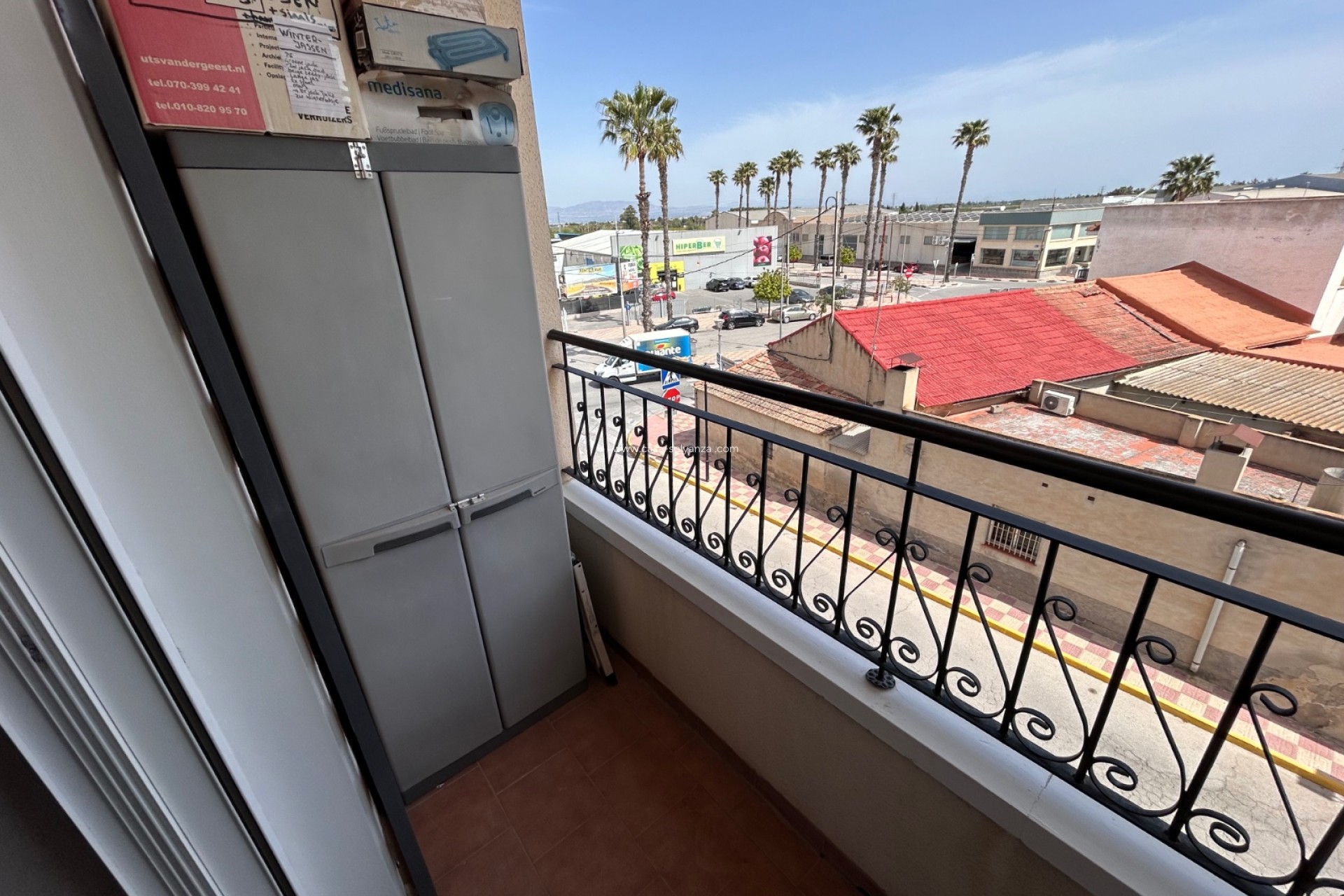 Herverkoop - Appartement / flat - Jacarilla - Inland